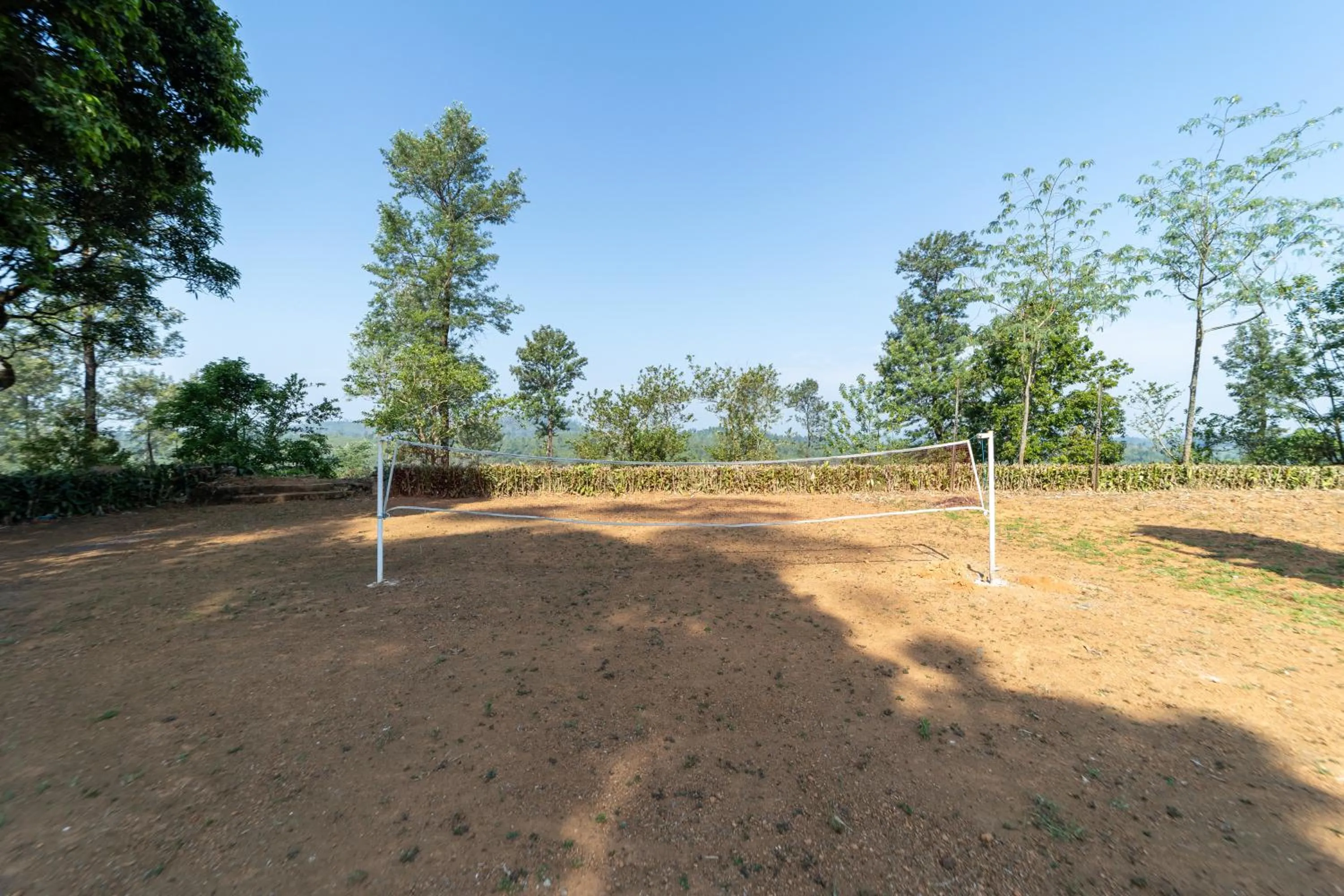 Children play ground in Harris Holiday Inn
