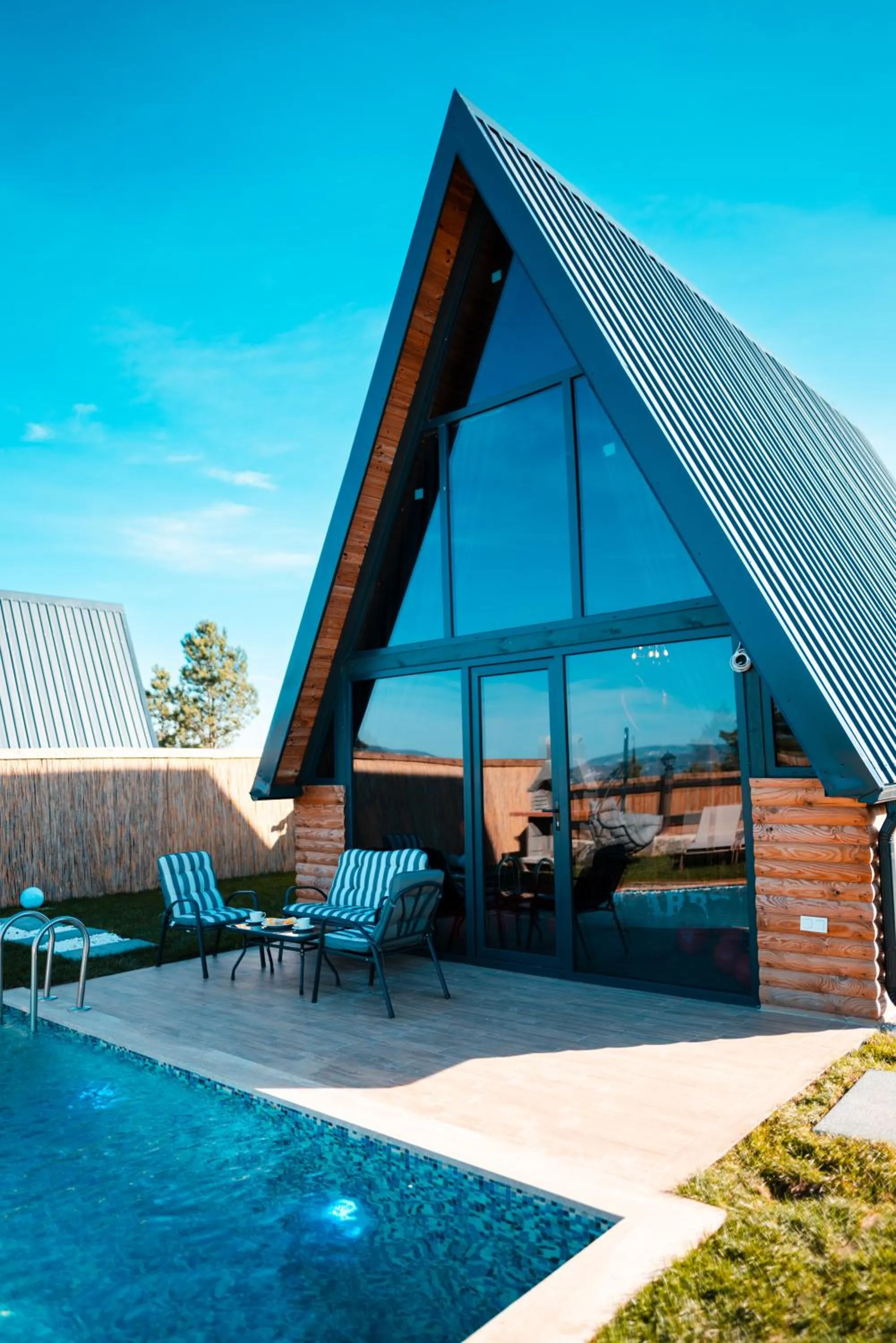 Garden in MY RESORT PRİVE