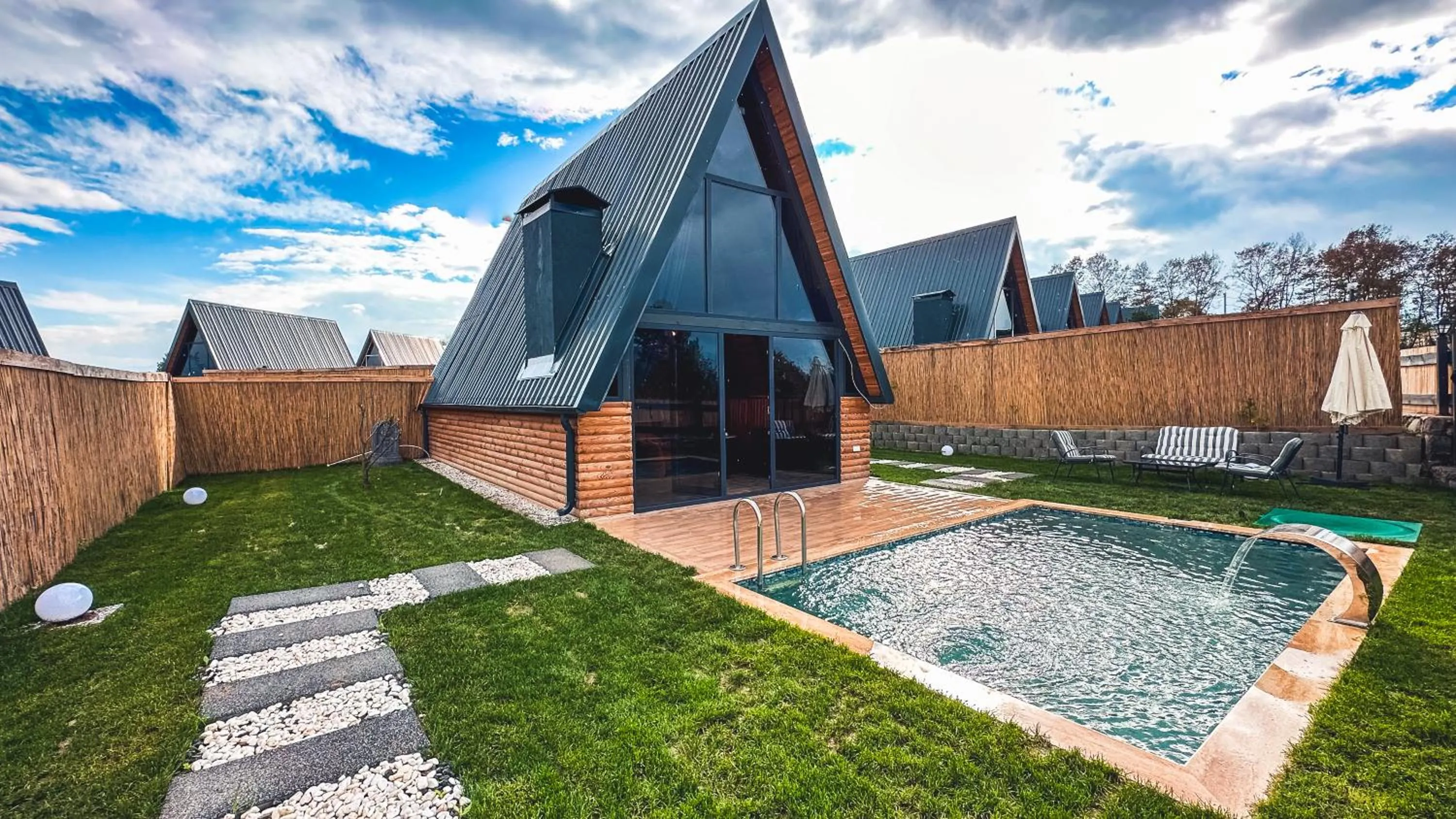 Property building in MY RESORT PRİVE