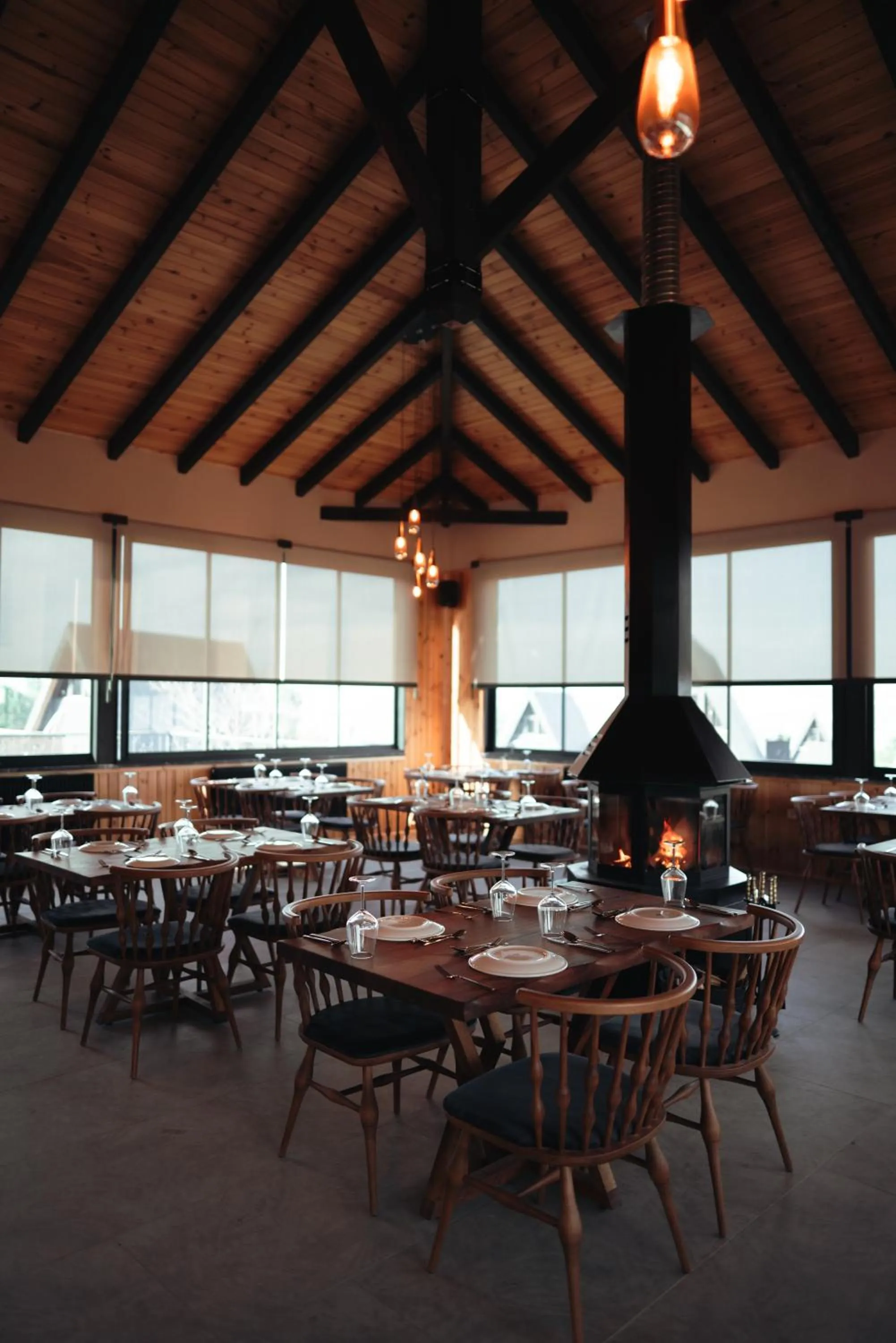 Restaurant/places to eat in MY RESORT PRİVE