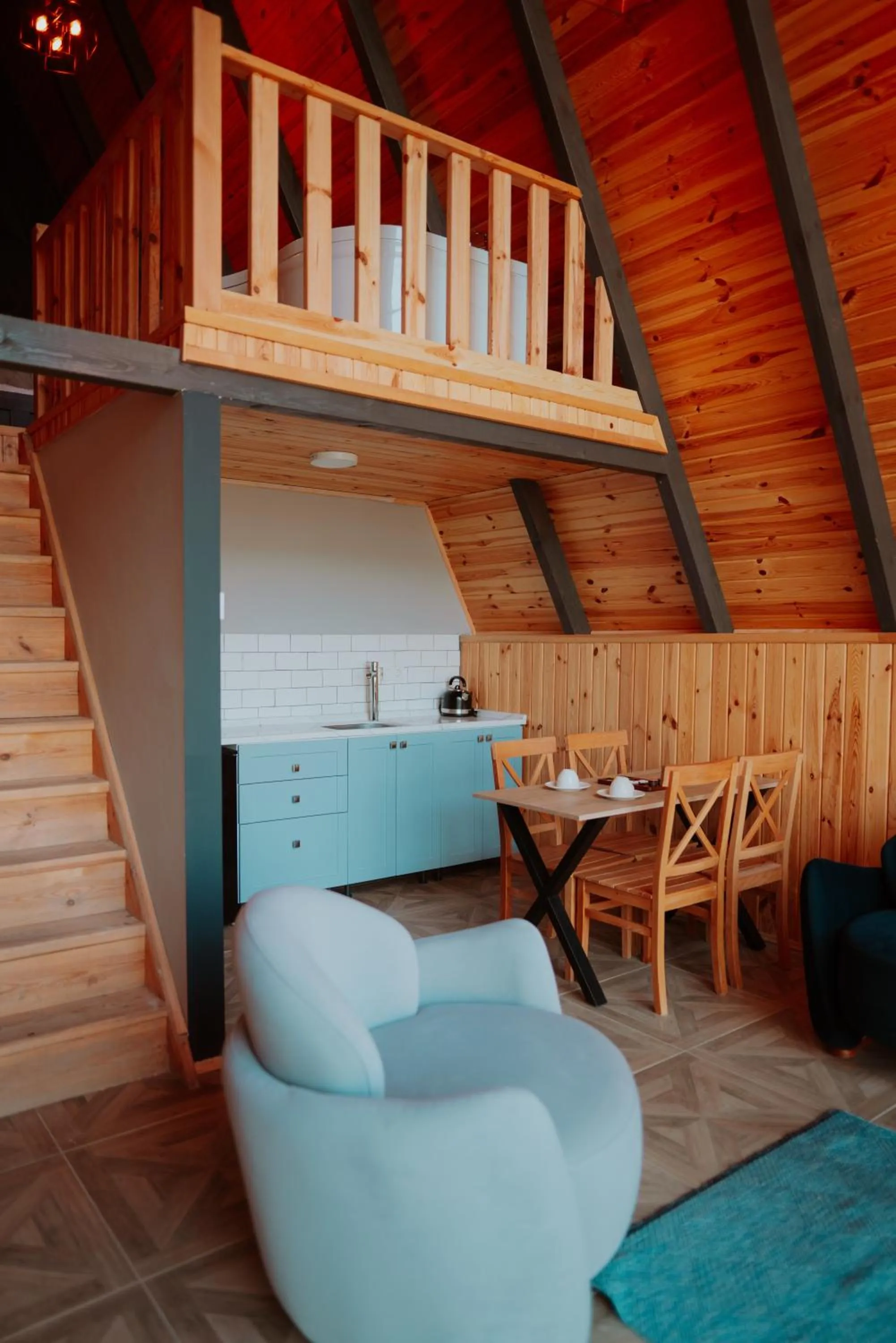 kitchen in MY RESORT PRİVE