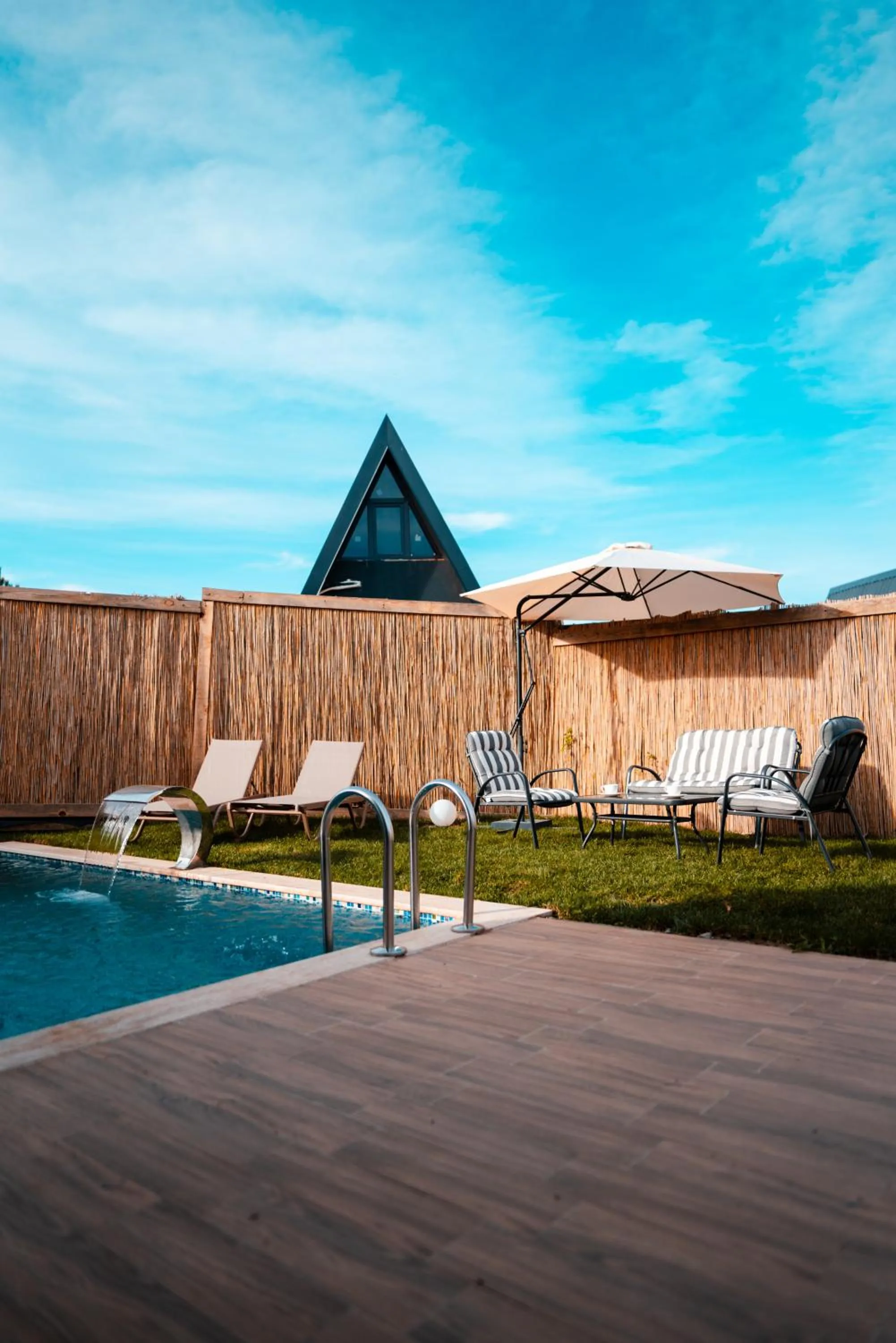 Garden in MY RESORT PRİVE