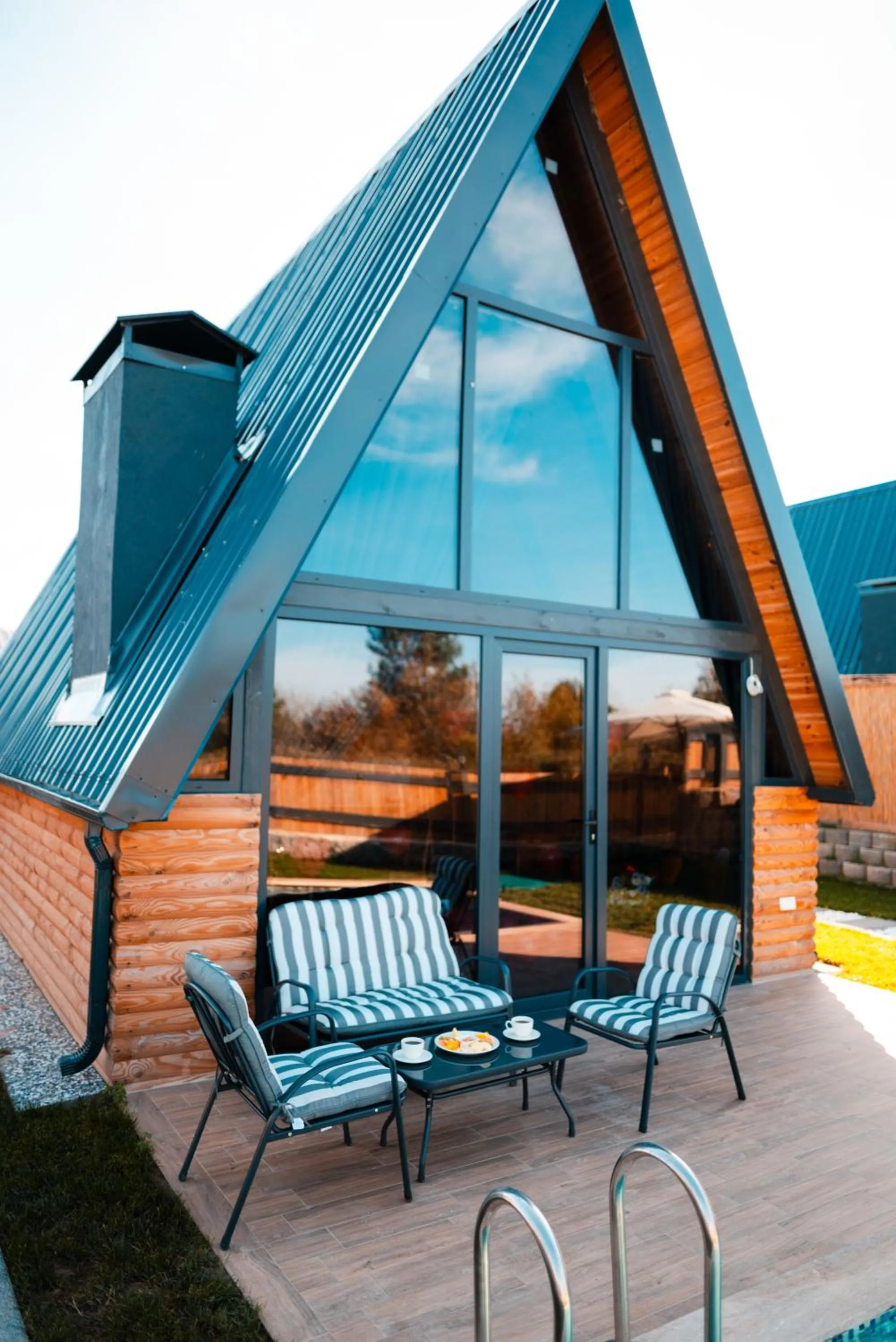 Patio in MY RESORT PRİVE