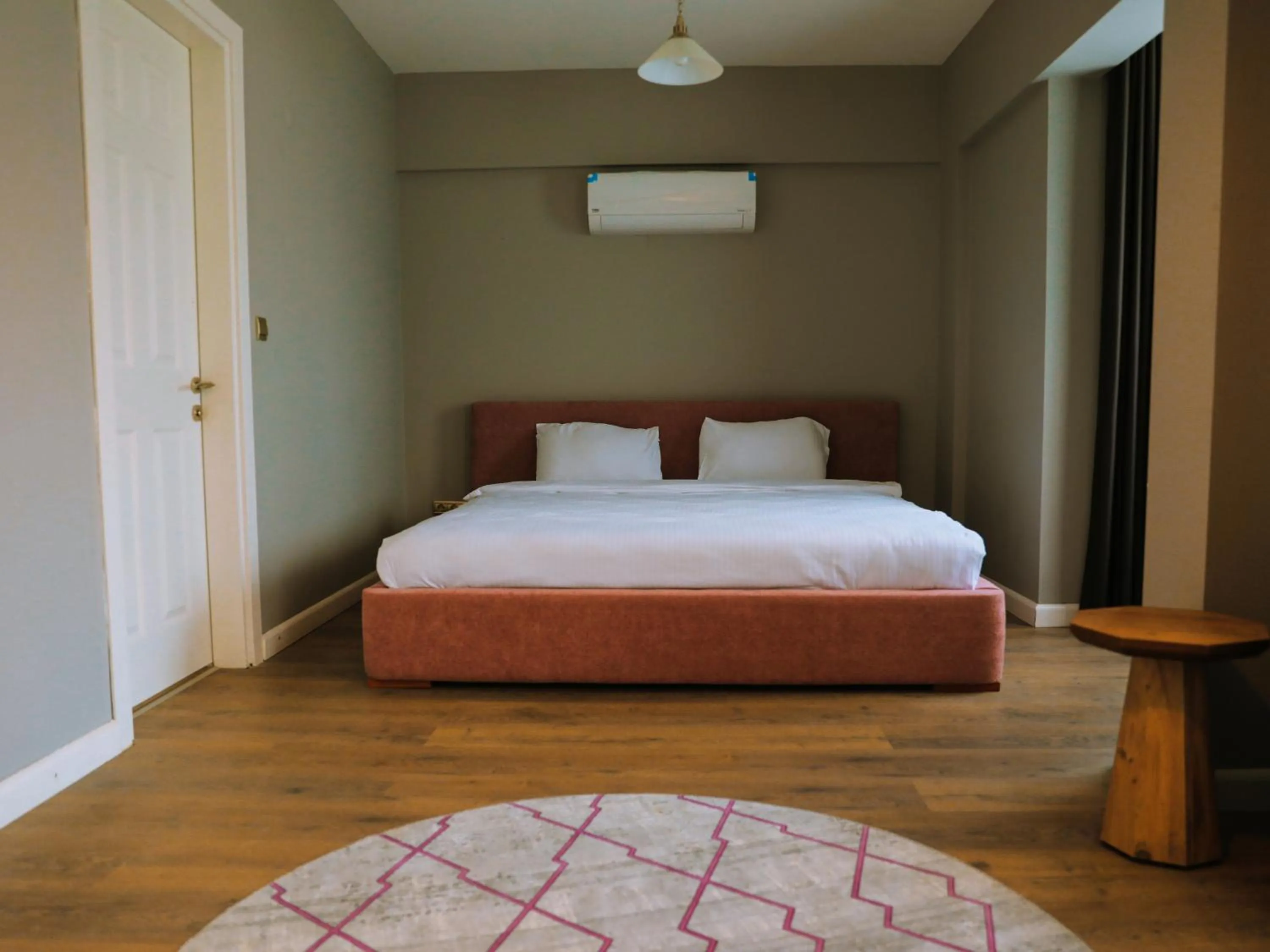 Bed in MY RESORT PRİVE