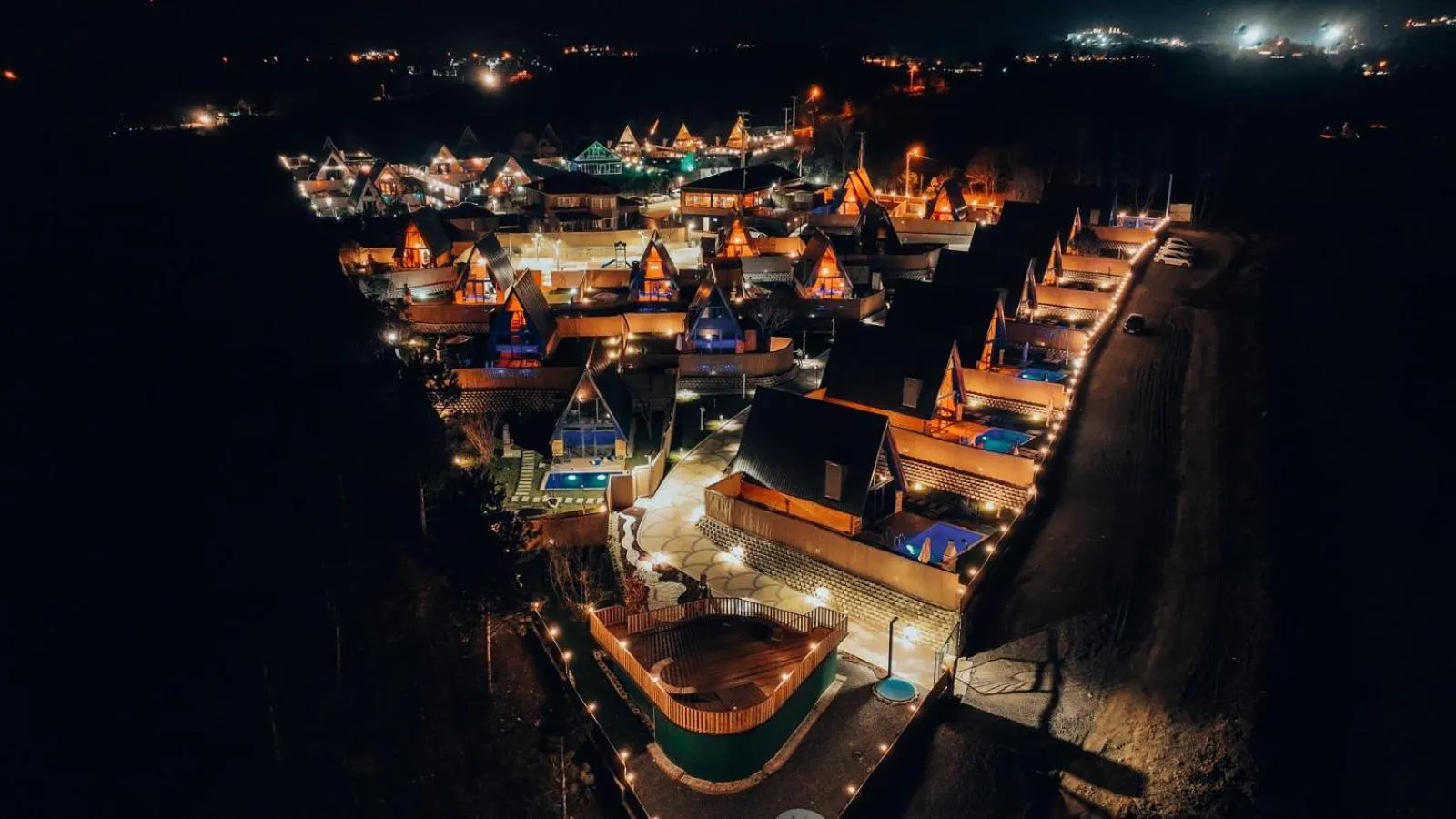 Night in MY RESORT PRİVE