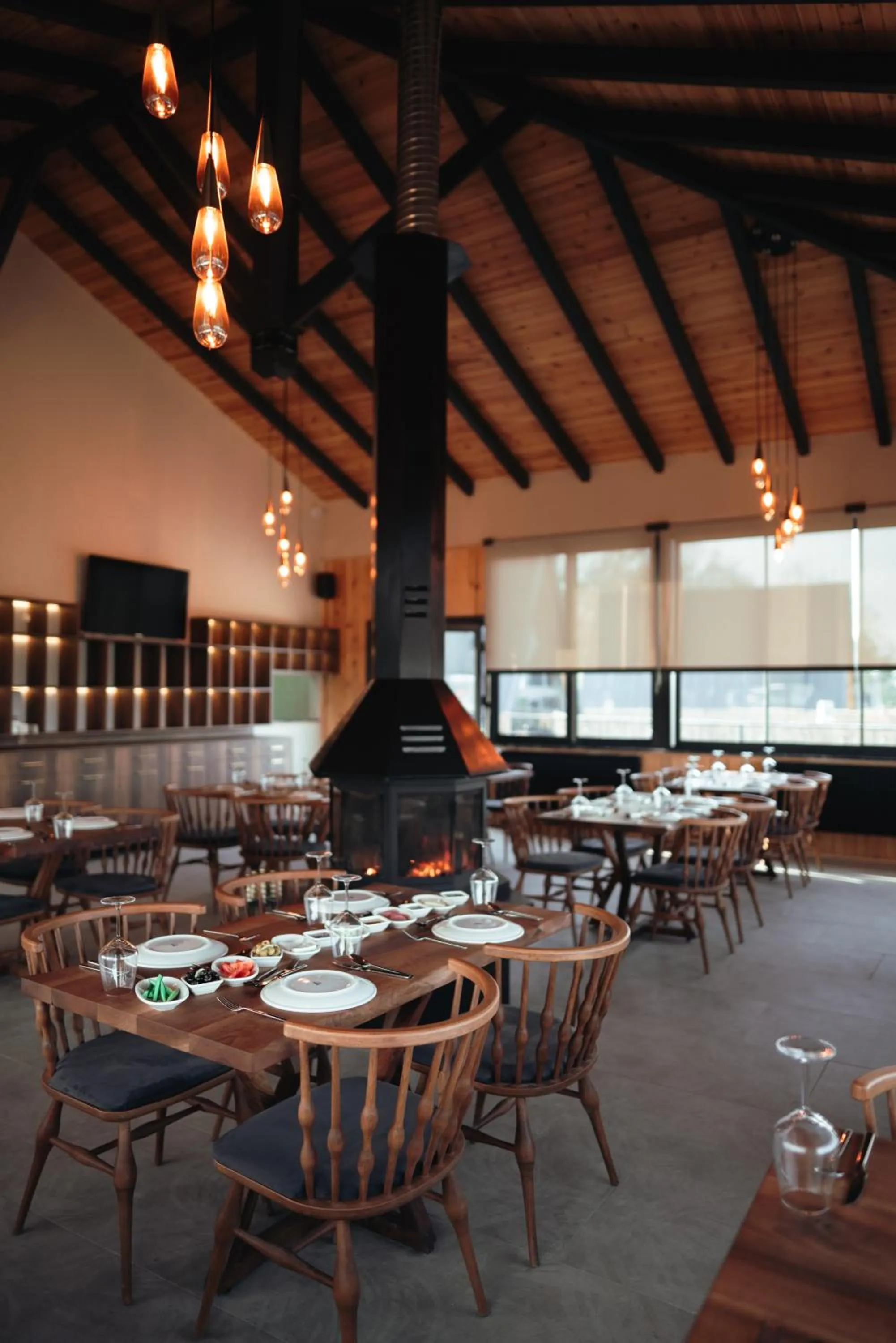 Restaurant/places to eat in MY RESORT PRİVE