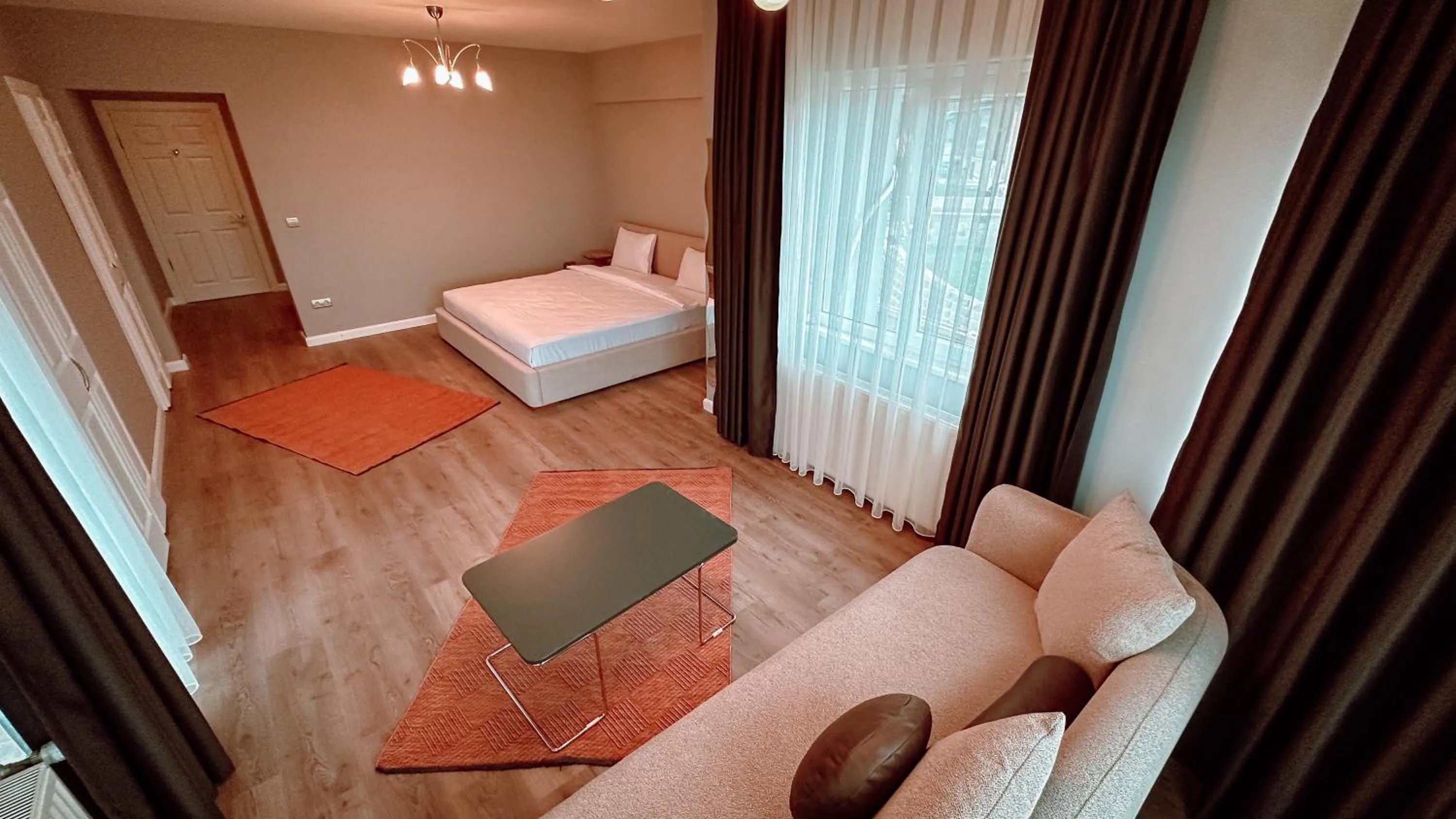 Bedroom, Bed in MY RESORT PRİVE