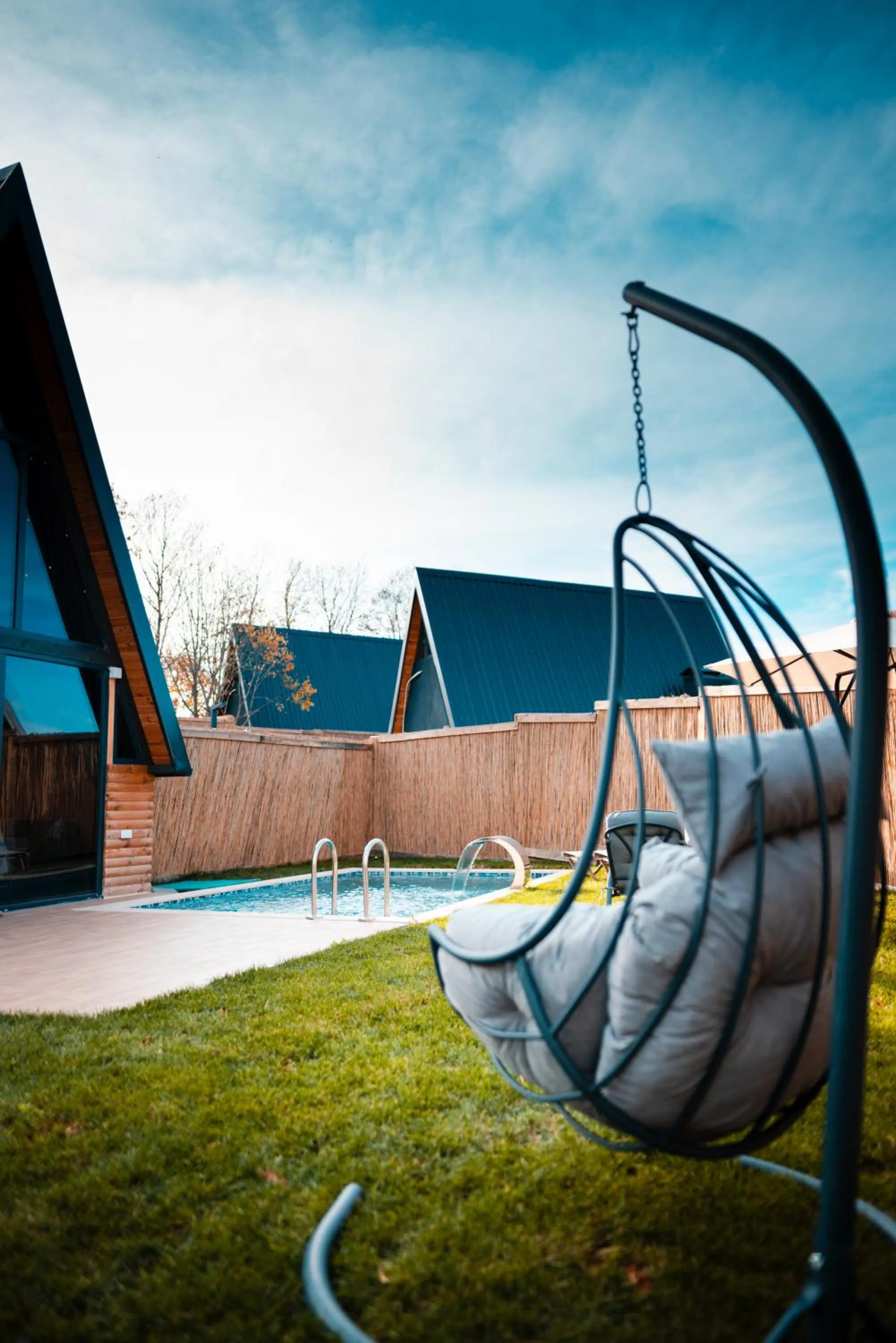 Garden in MY RESORT PRİVE