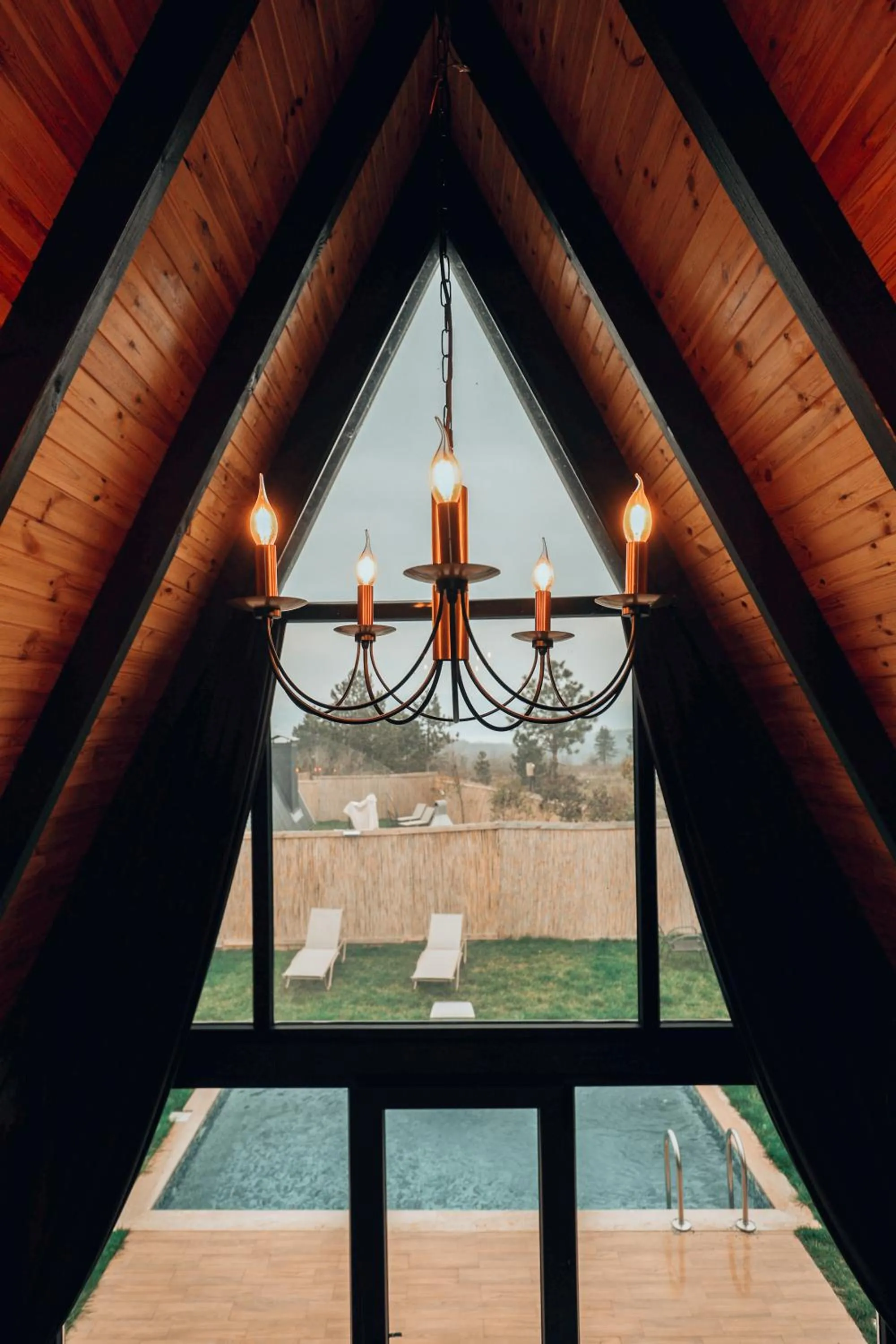 Communal lounge/ TV room in MY RESORT PRİVE