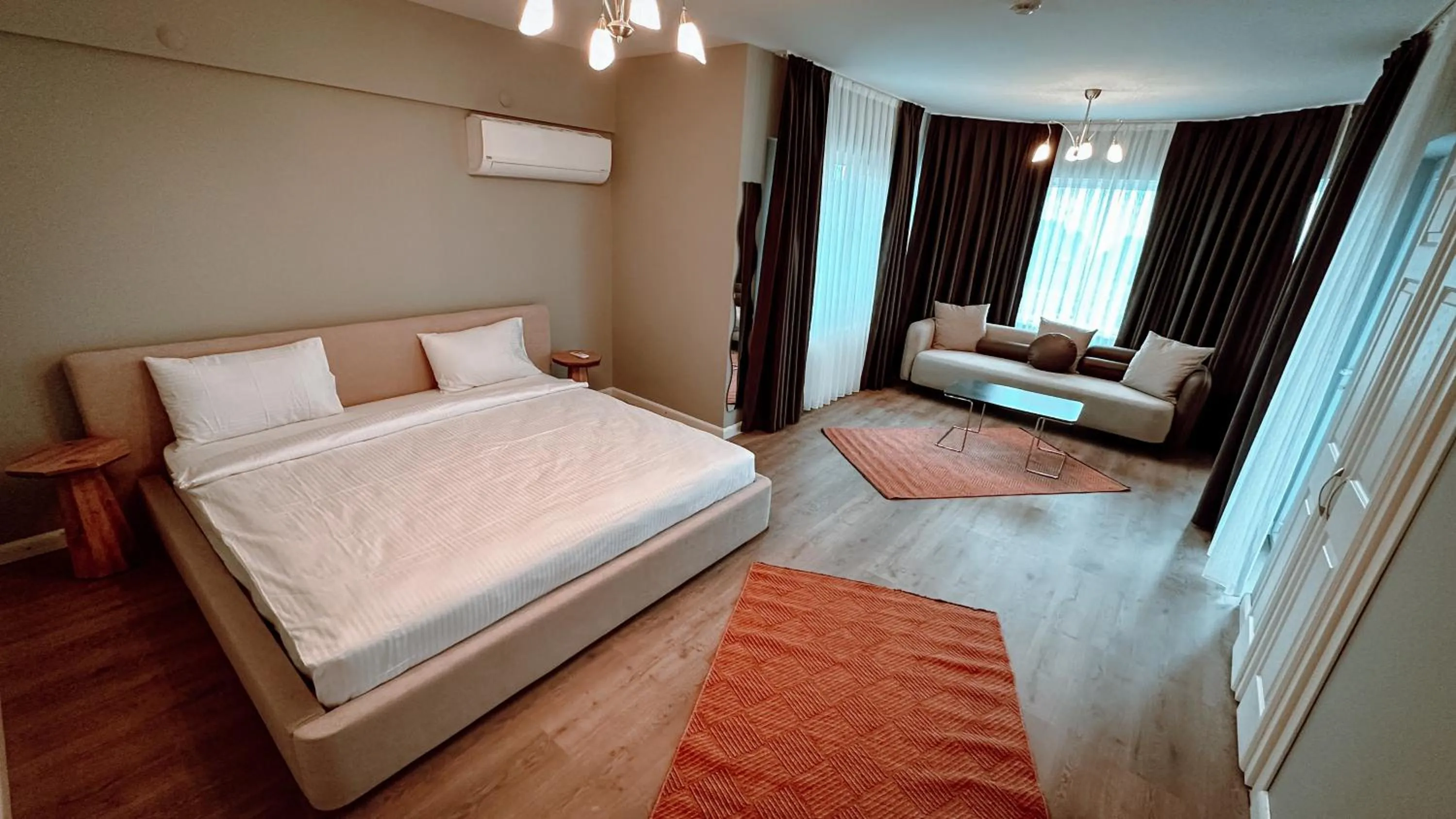 Bedroom, Bed in MY RESORT PRİVE