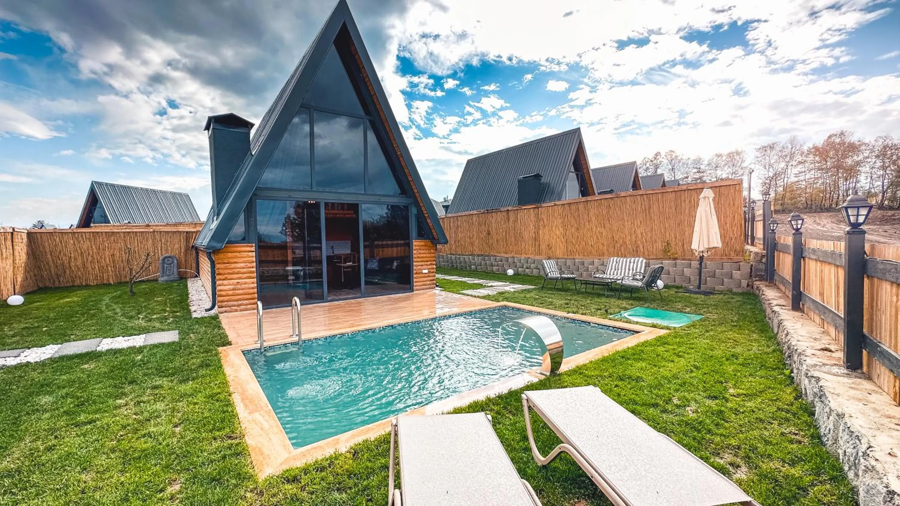 Property building in MY RESORT PRİVE