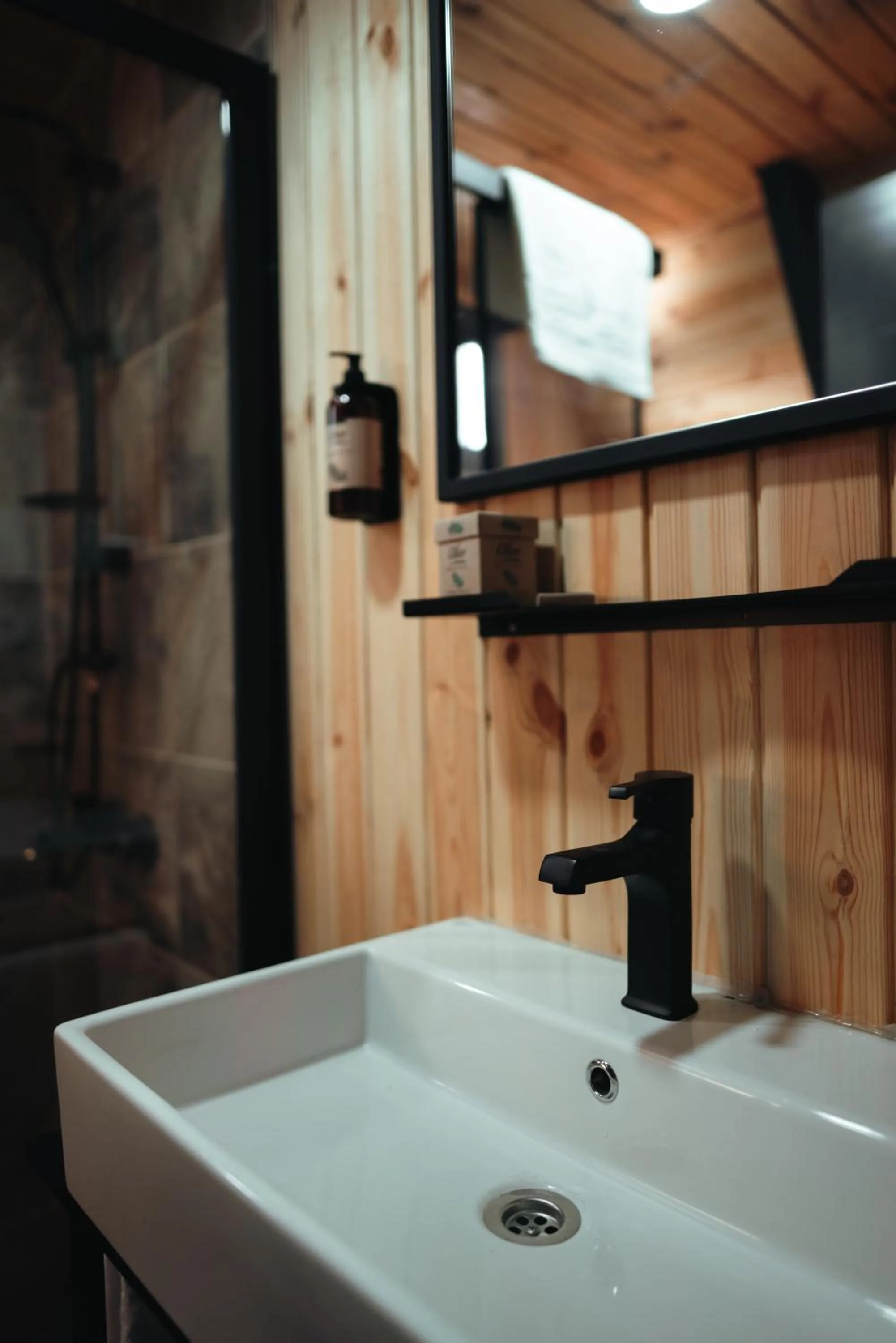 Bathroom in MY RESORT PRİVE