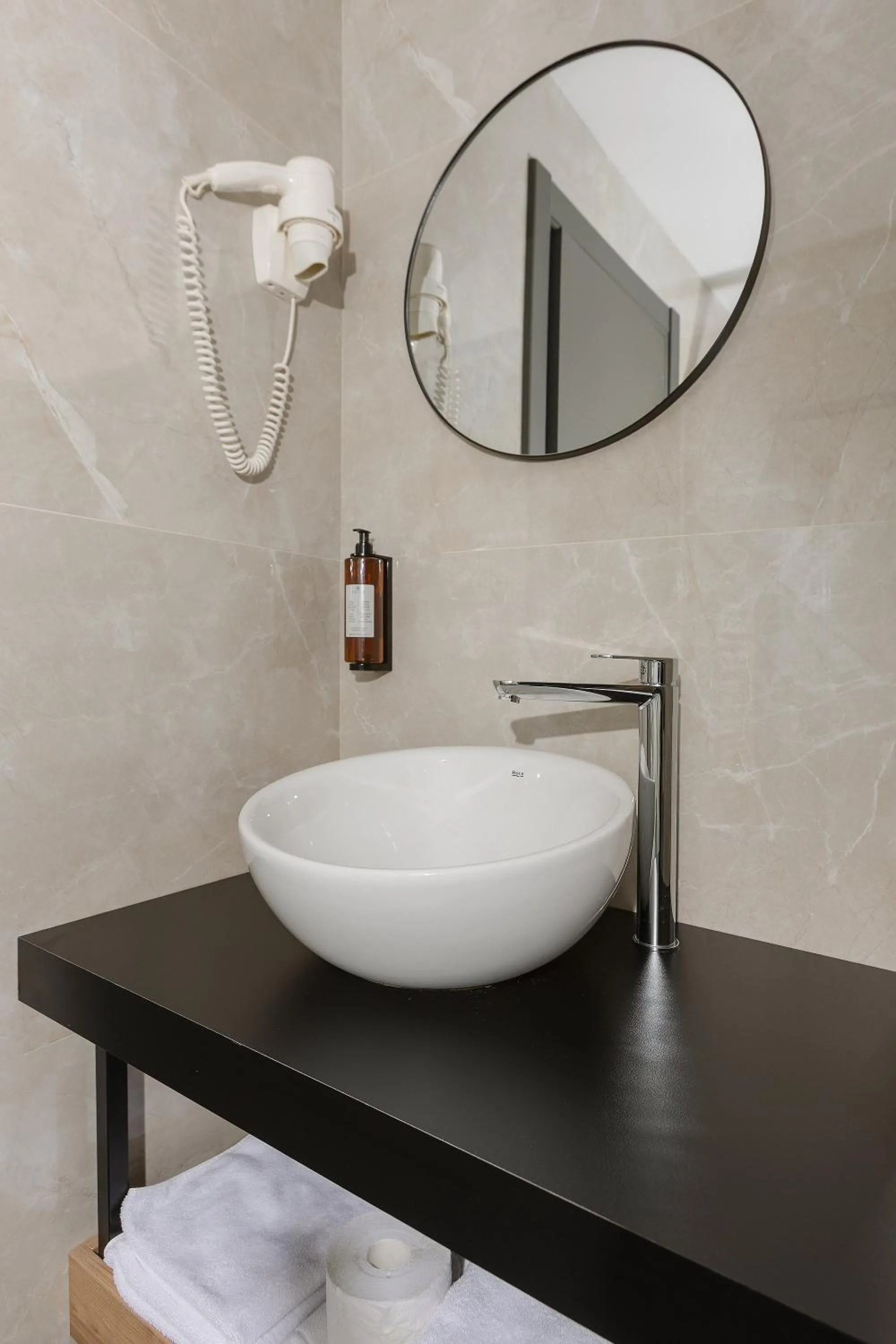 Bathroom in Hotel Atria