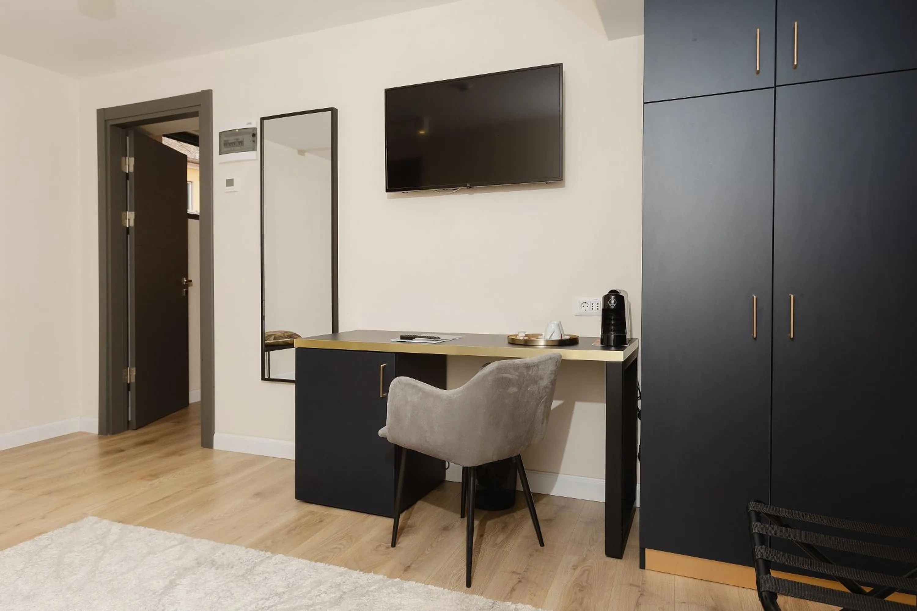 TV and multimedia in Hotel Atria