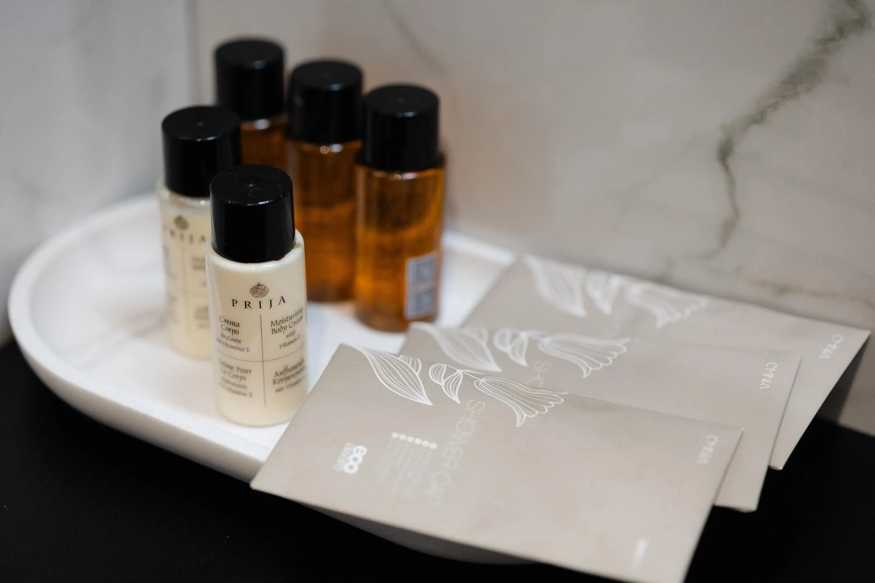 Bathroom in Hotel Atria