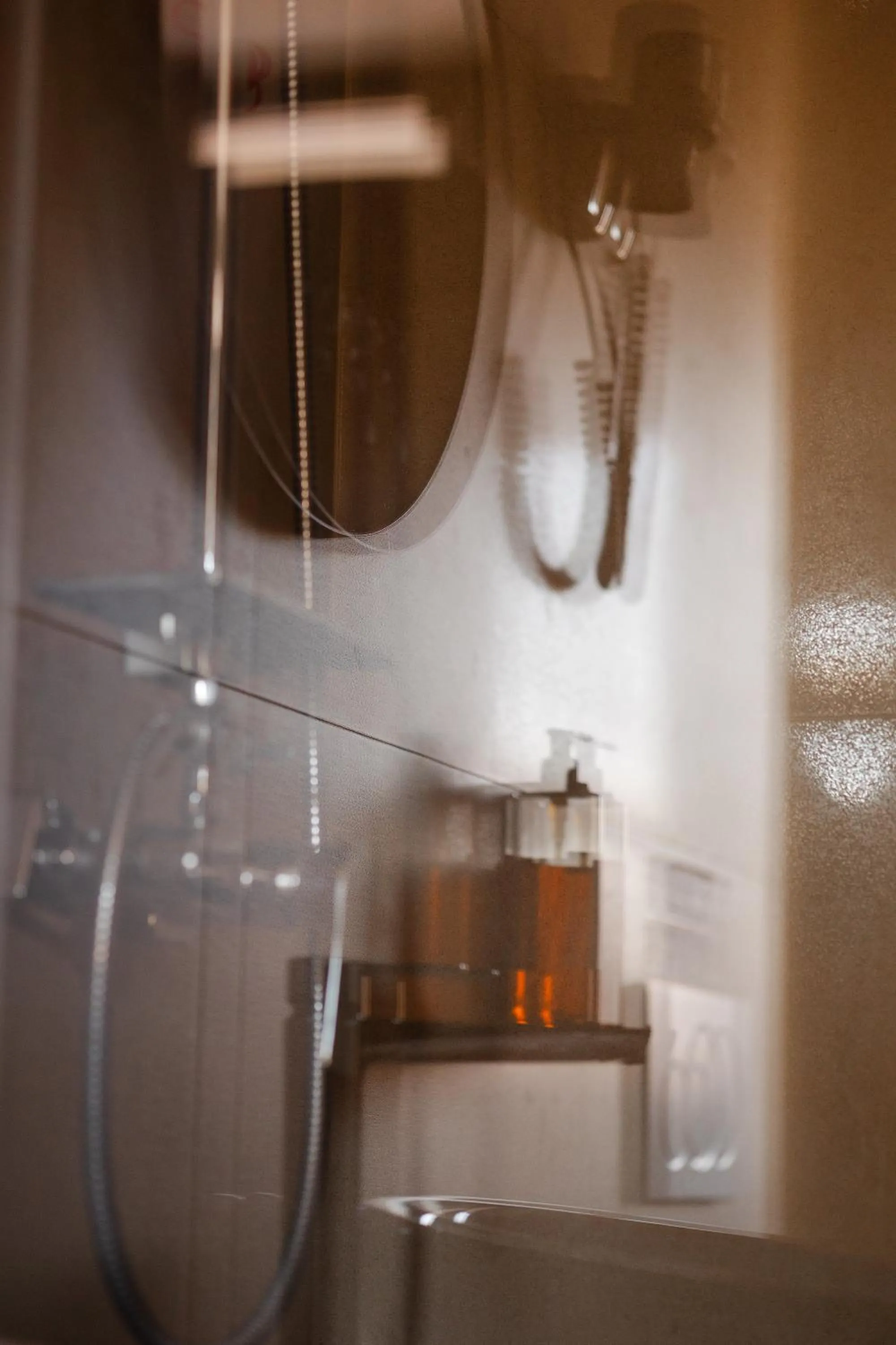 Bathroom in Hotel Atria