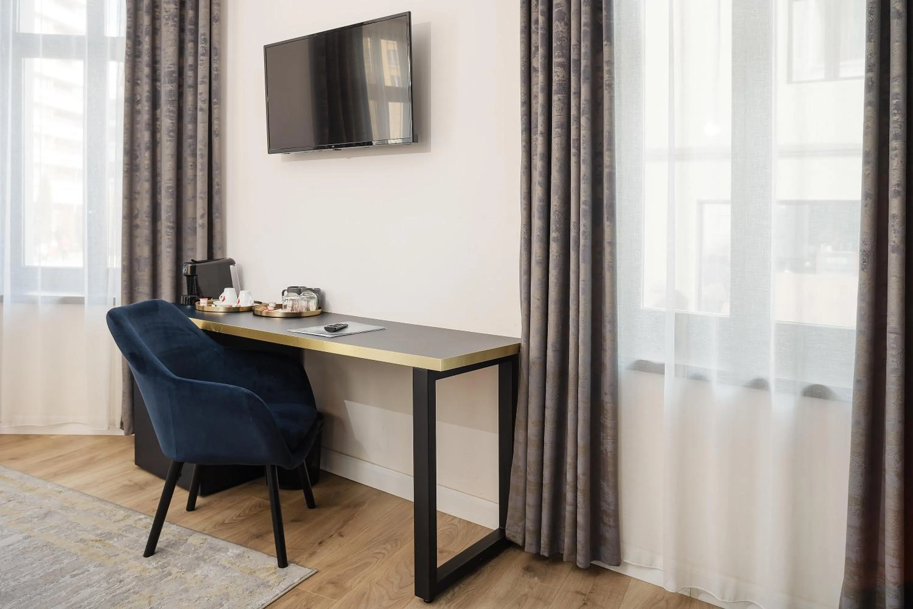 TV and multimedia in Hotel Atria