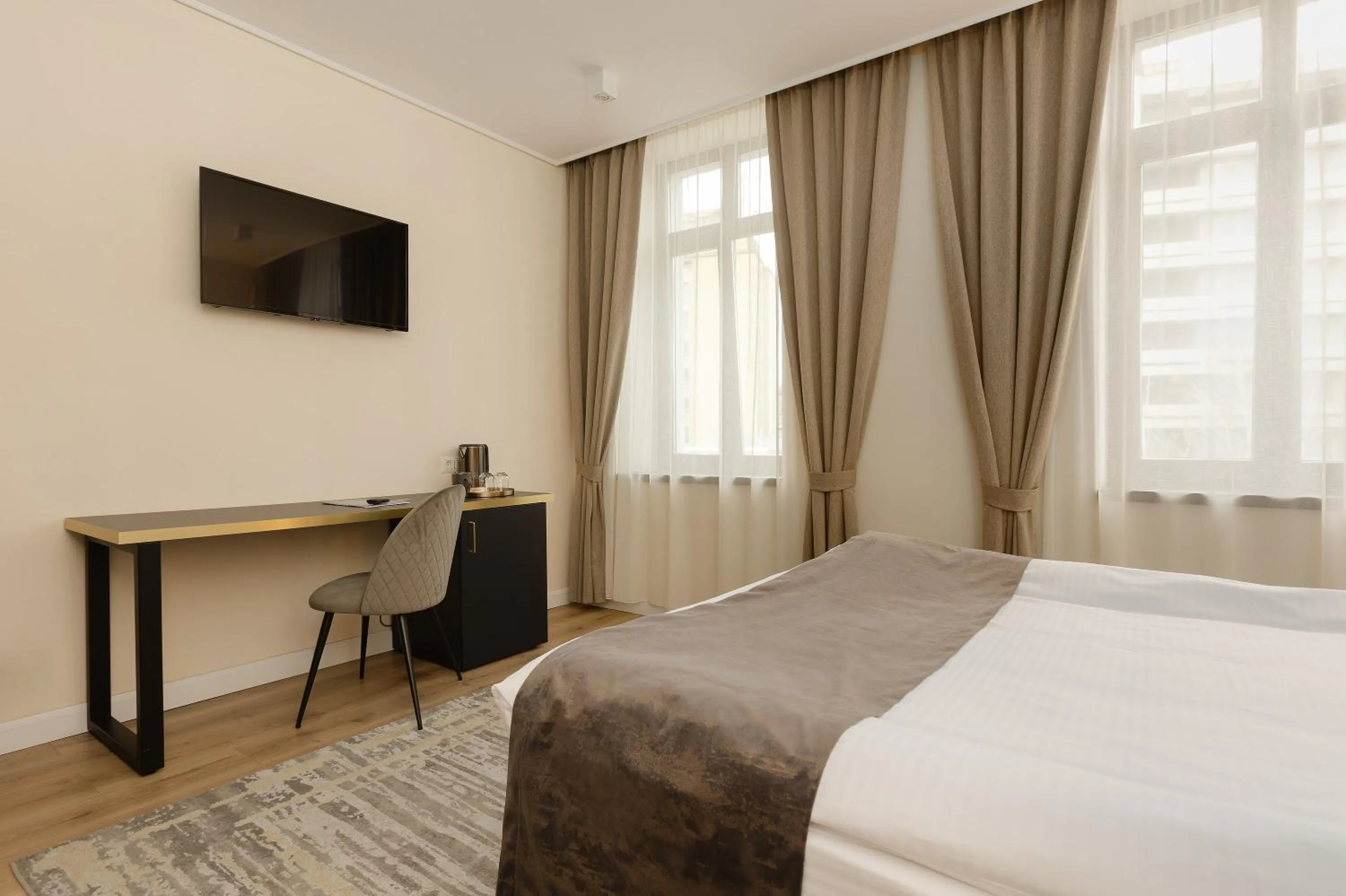 Photo of the whole room, Bed in Hotel Atria