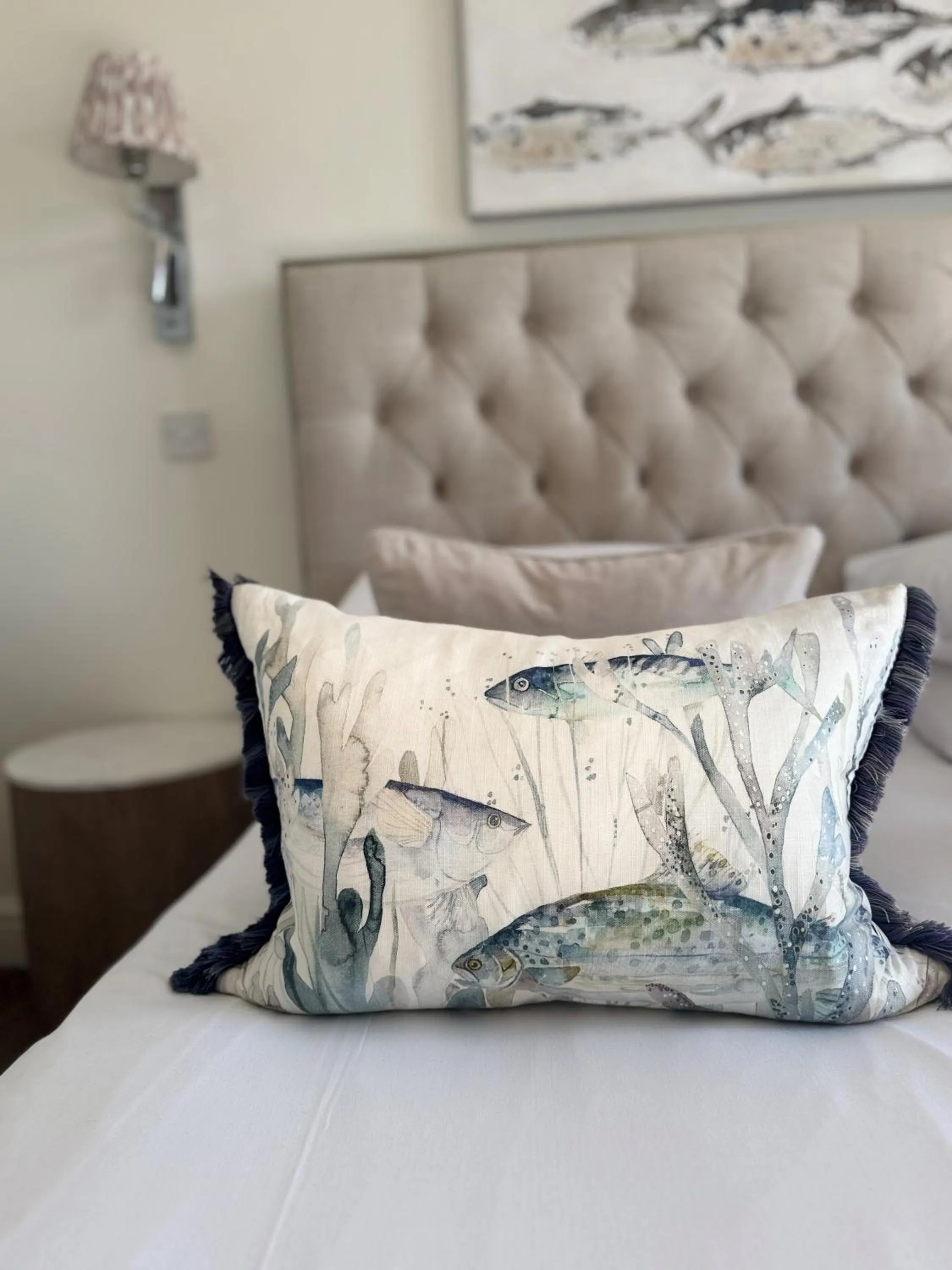 Property building, Bed in Hotel Wroxham