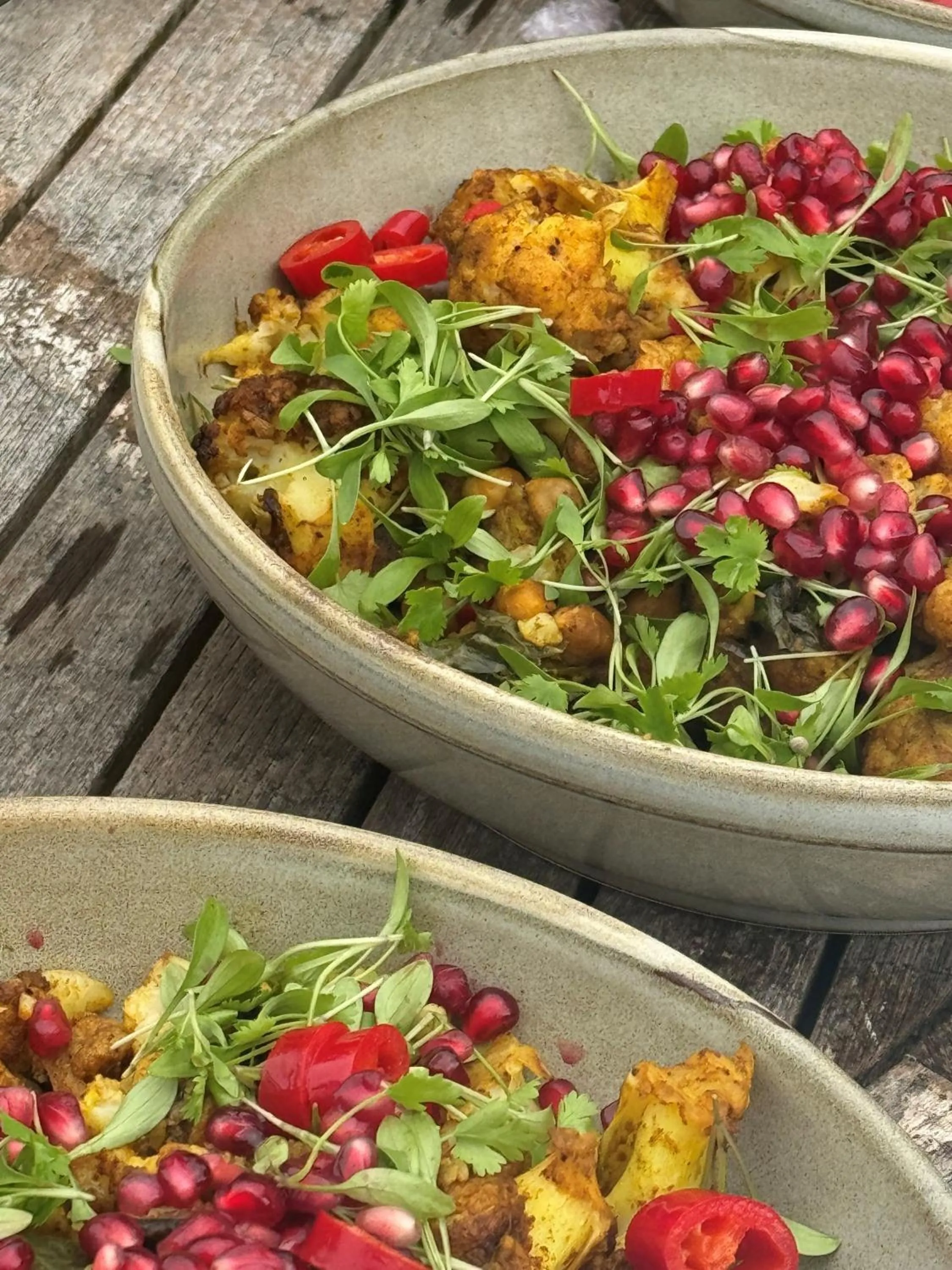 Food and drinks in Hotel Wroxham