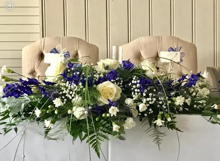 wedding in Hotel Wroxham