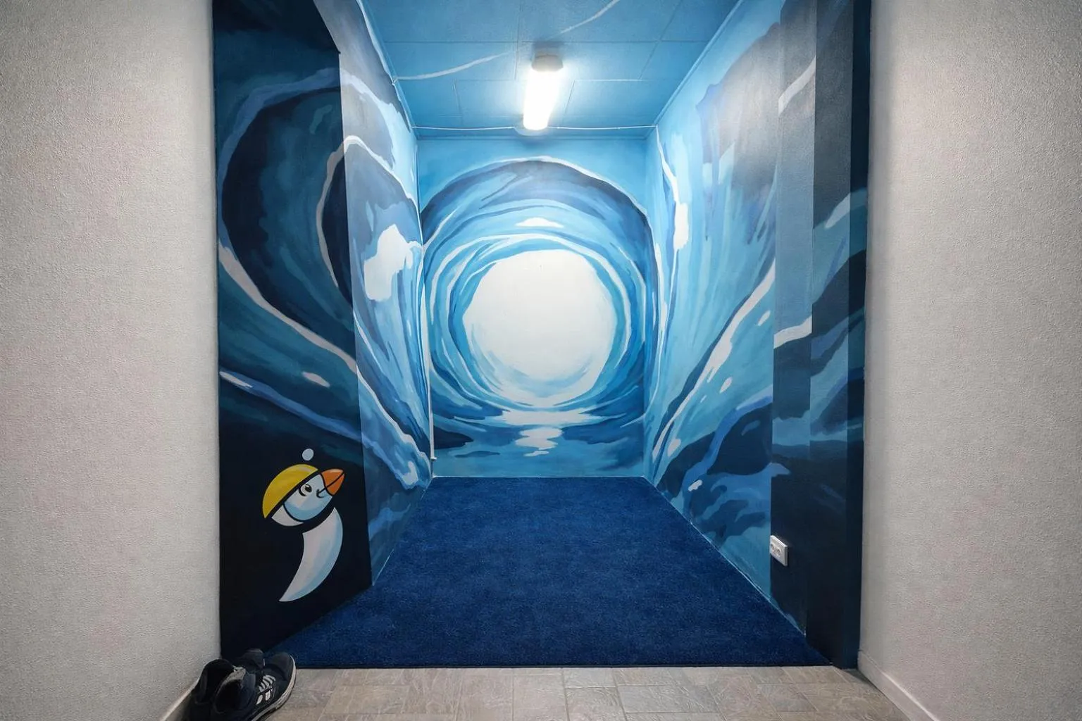 Facade/entrance in The Stykkishólmur Inn by Ourhotels