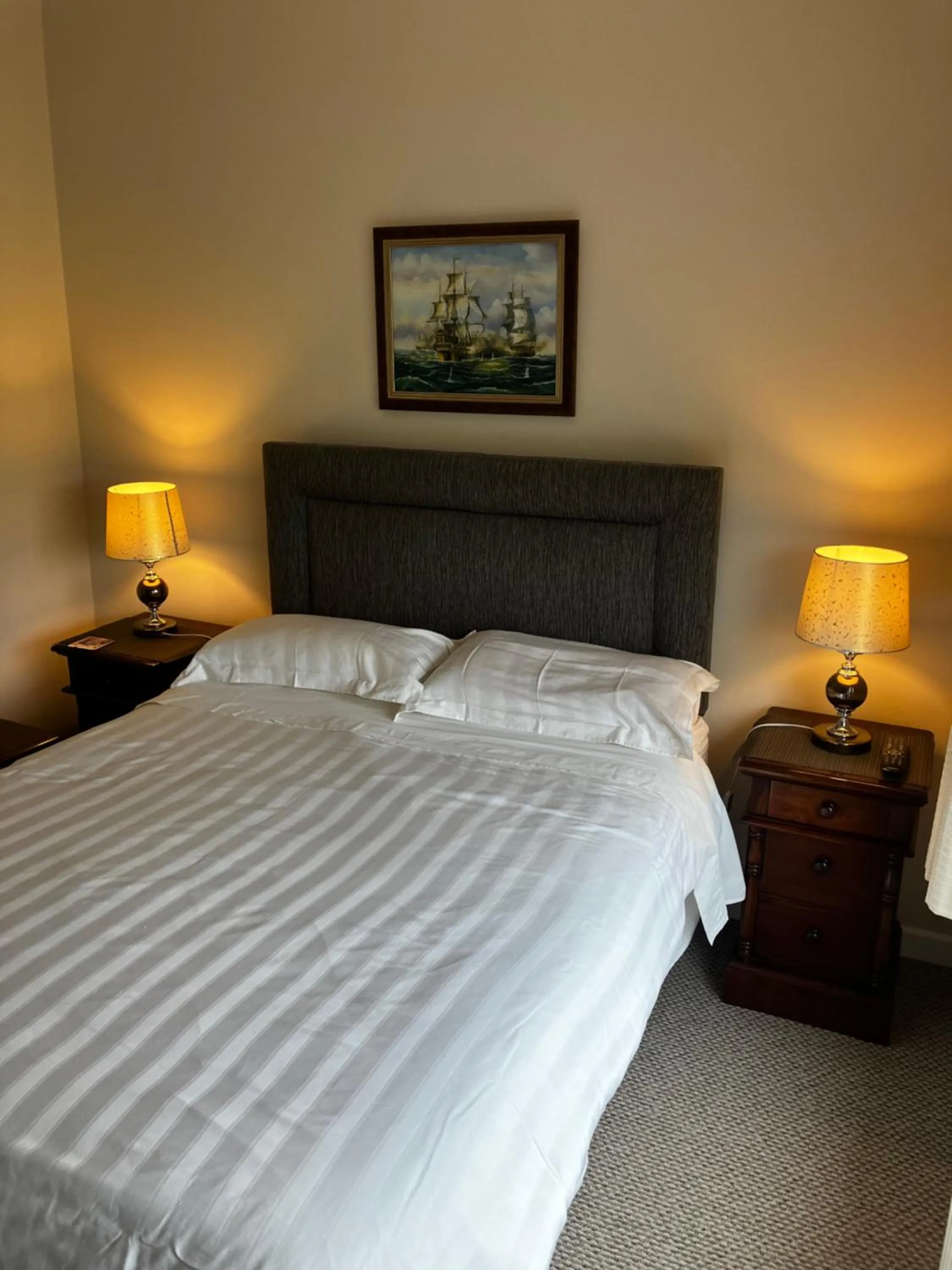 Bedroom, Bed in Palmgrove Bed & Breakfast