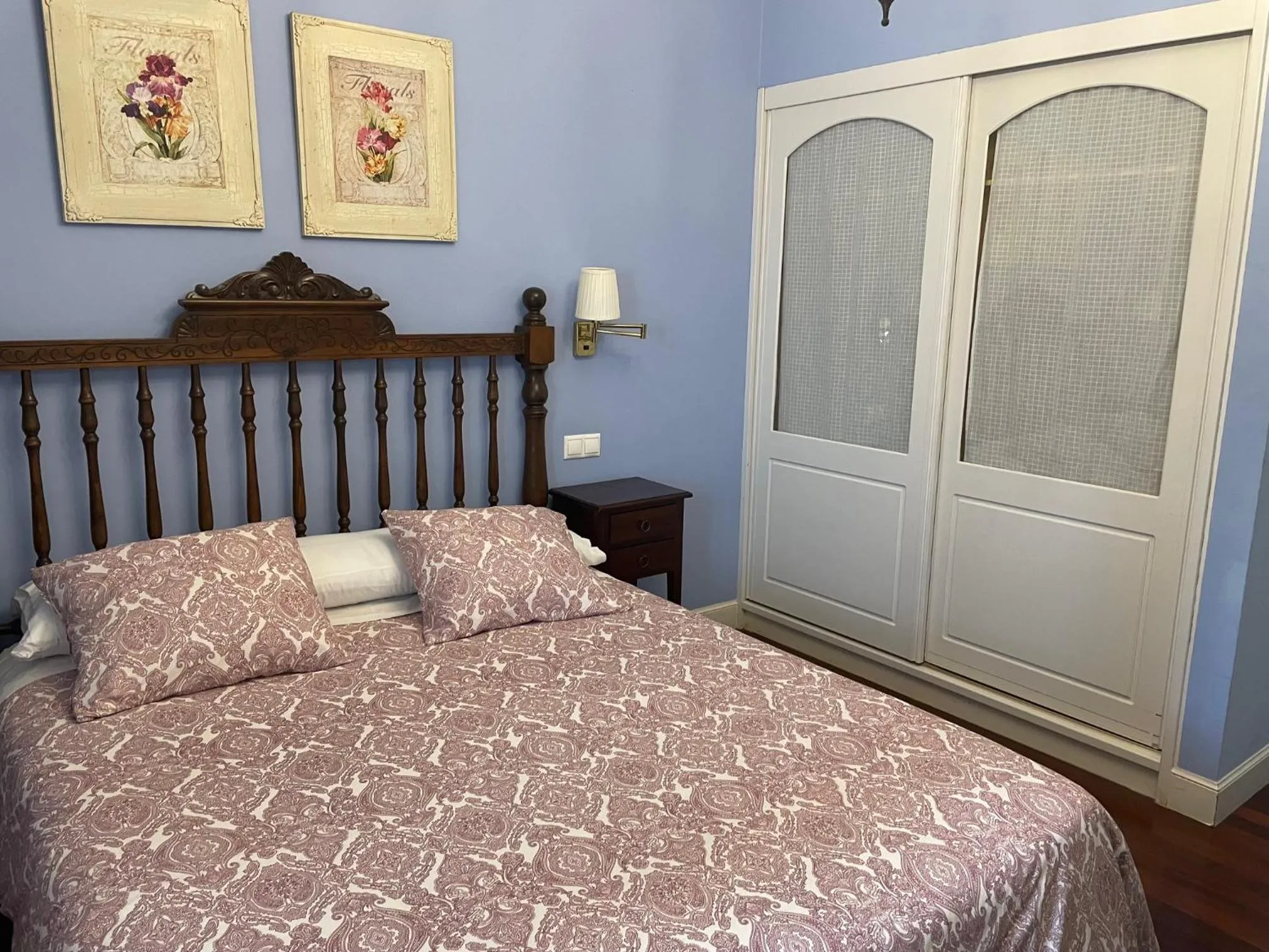 Bedroom, Bed in Hotel Kaia