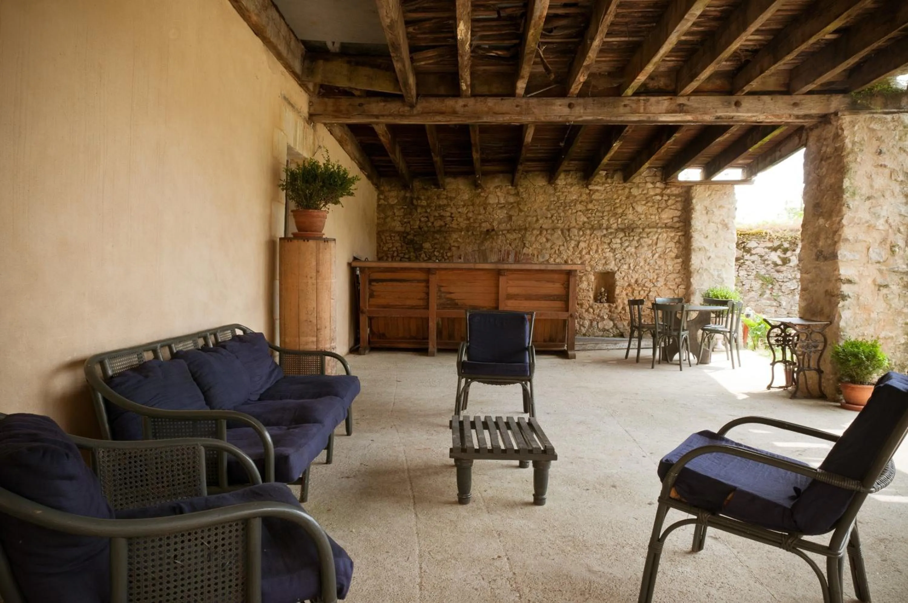 Chambre d'Hôtes des Grands Moulins de Baugé