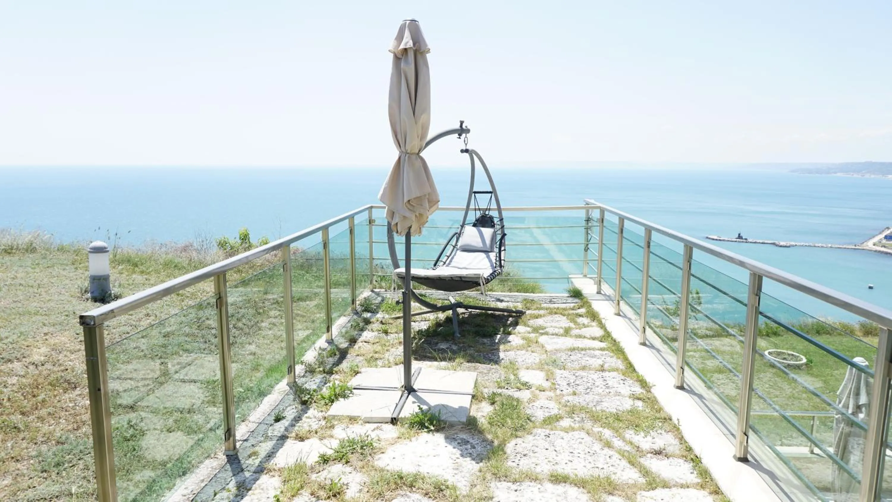 Balcony/Terrace in Calithea Complex