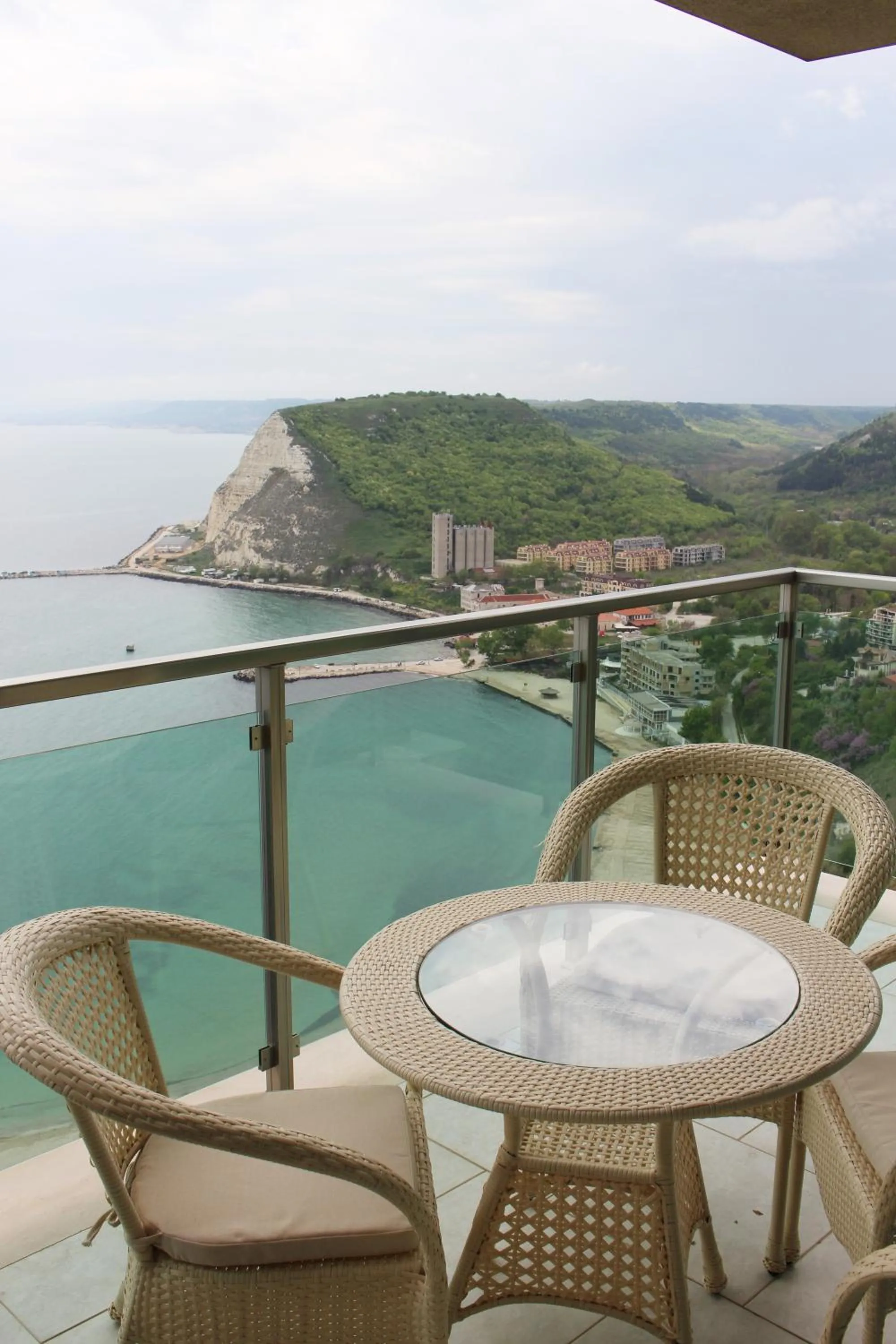 Balcony/Terrace in Calithea Complex