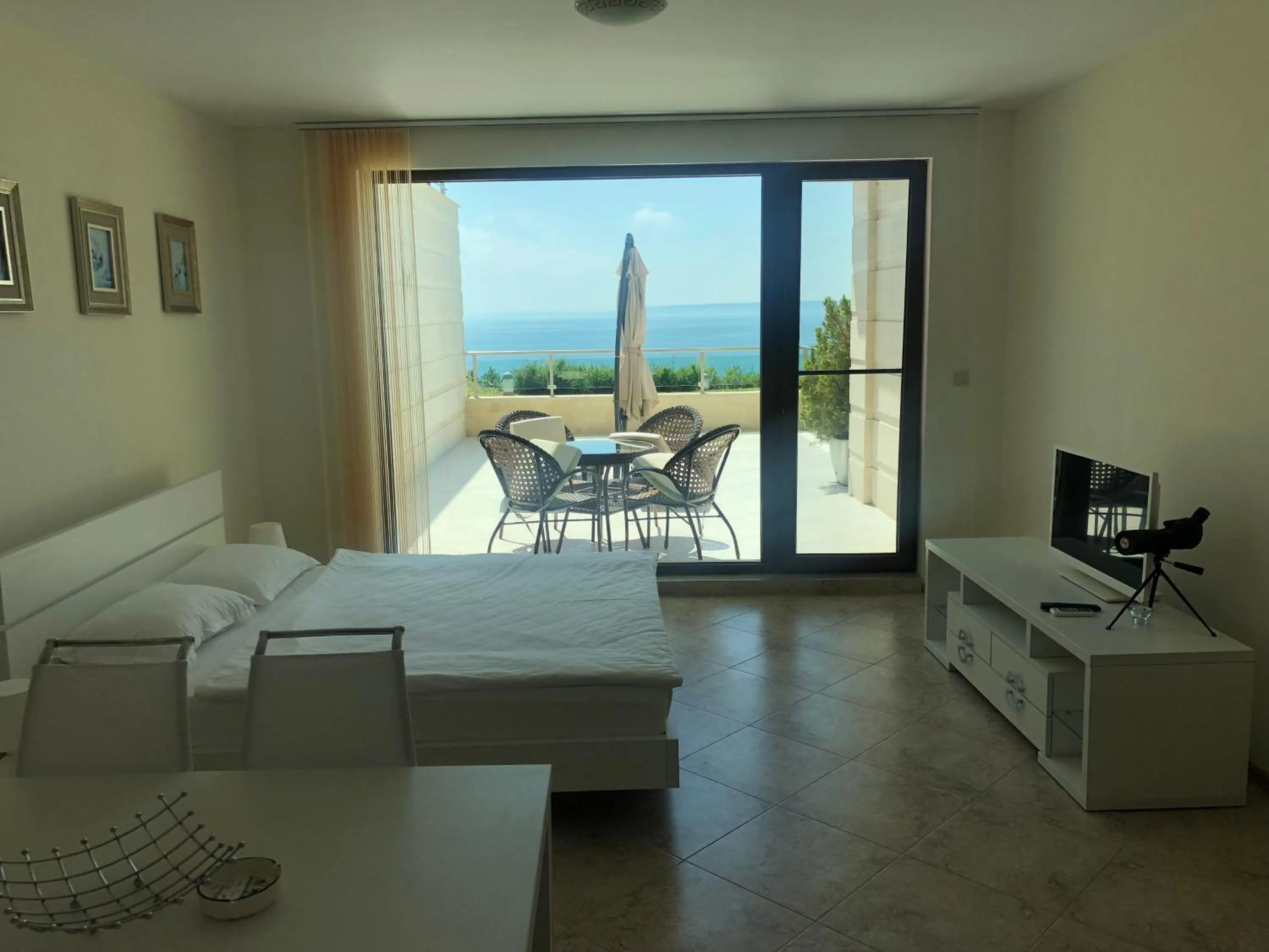 Balcony/Terrace in Calithea Complex
