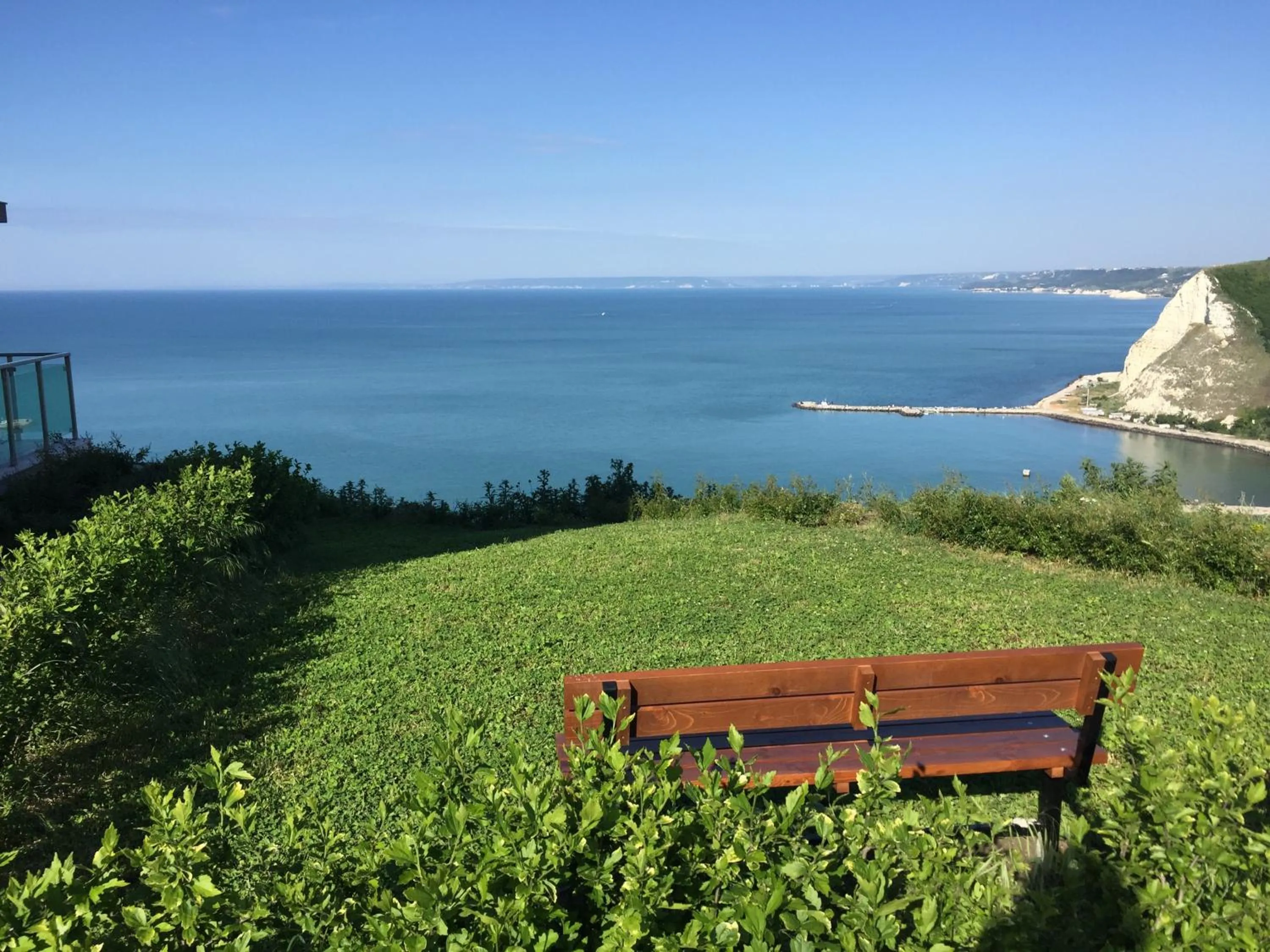 Garden in Calithea Complex