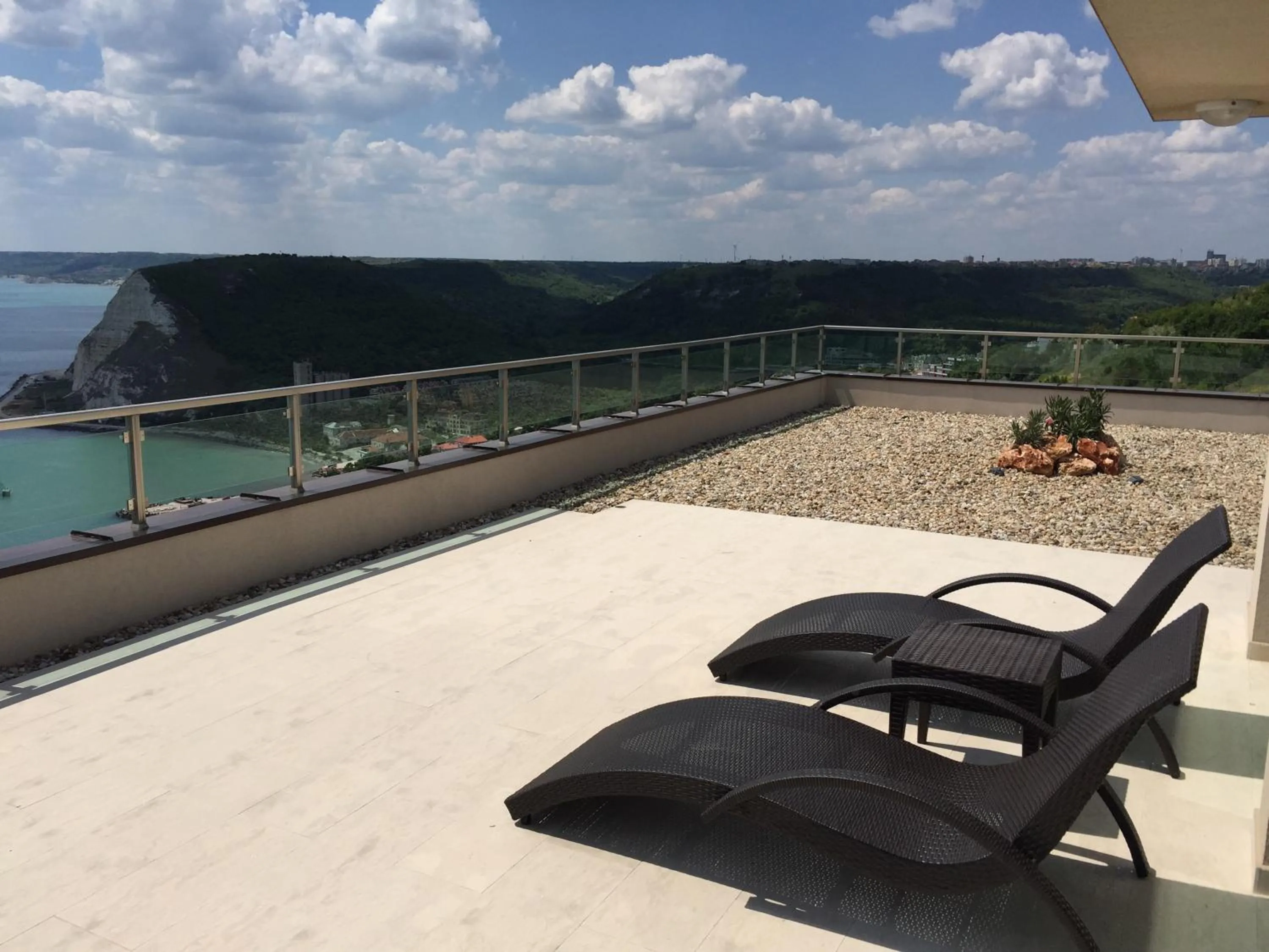 Balcony/Terrace in Calithea Complex