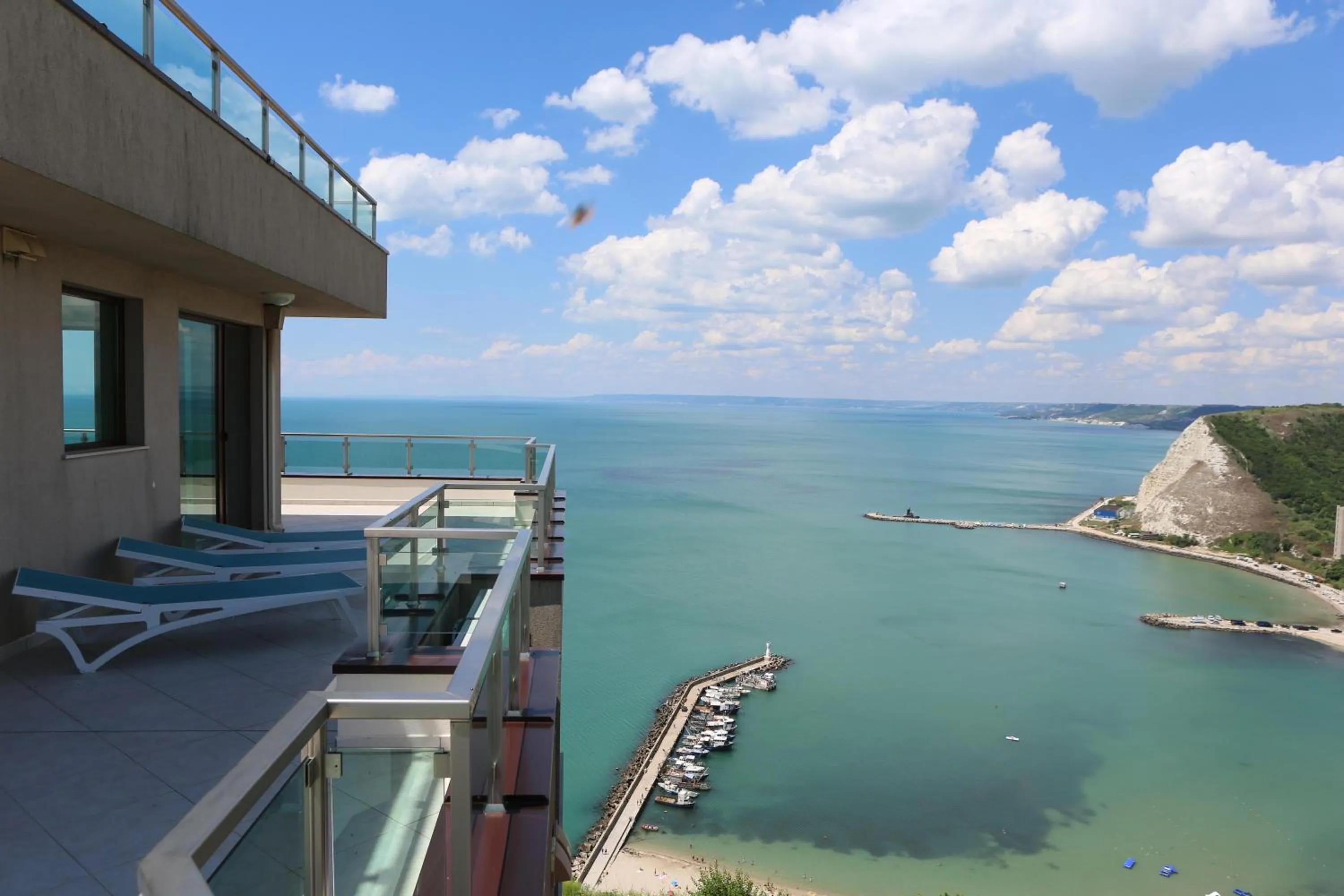 Property building in Calithea Complex