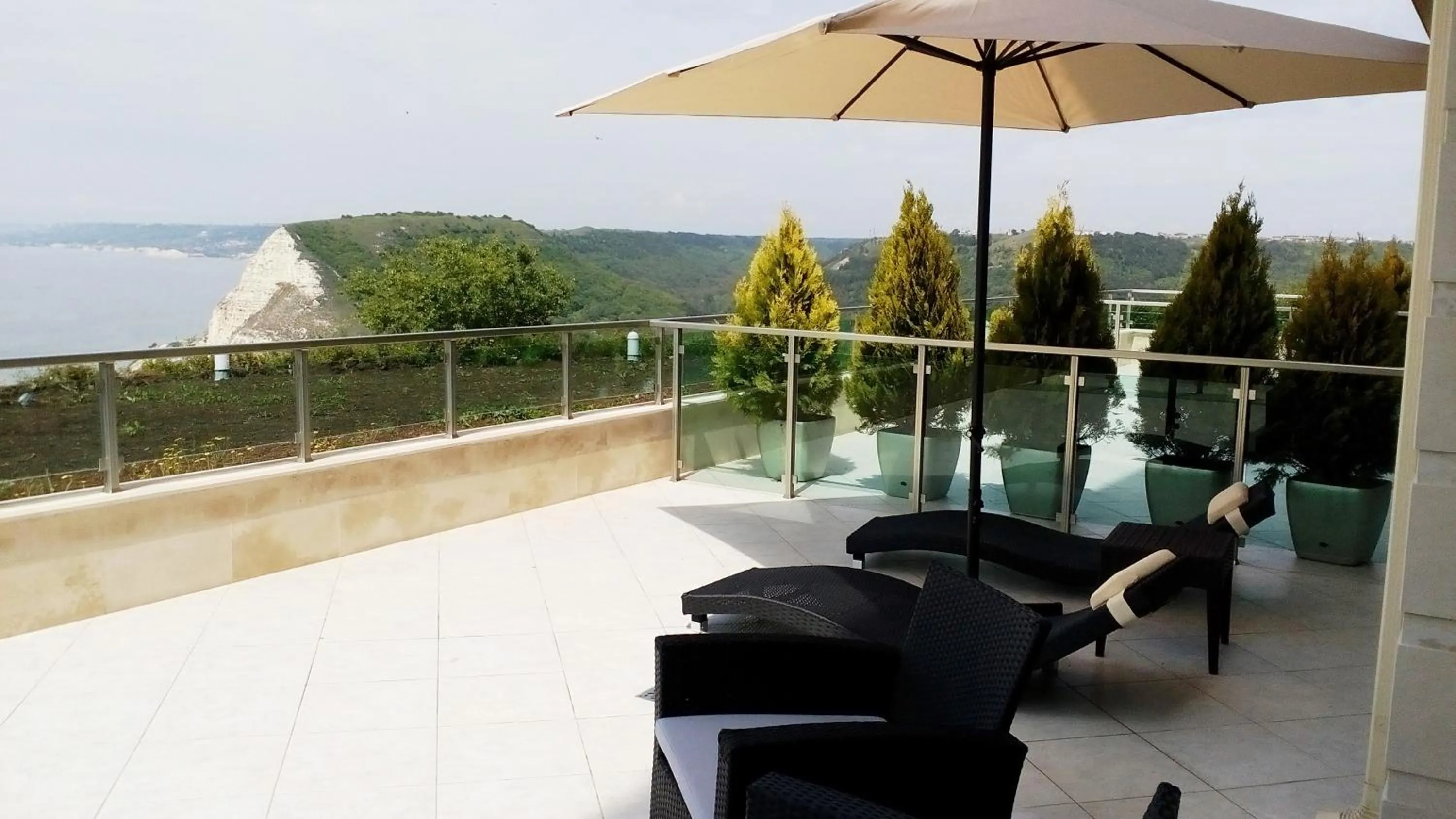 Balcony/Terrace in Calithea Complex