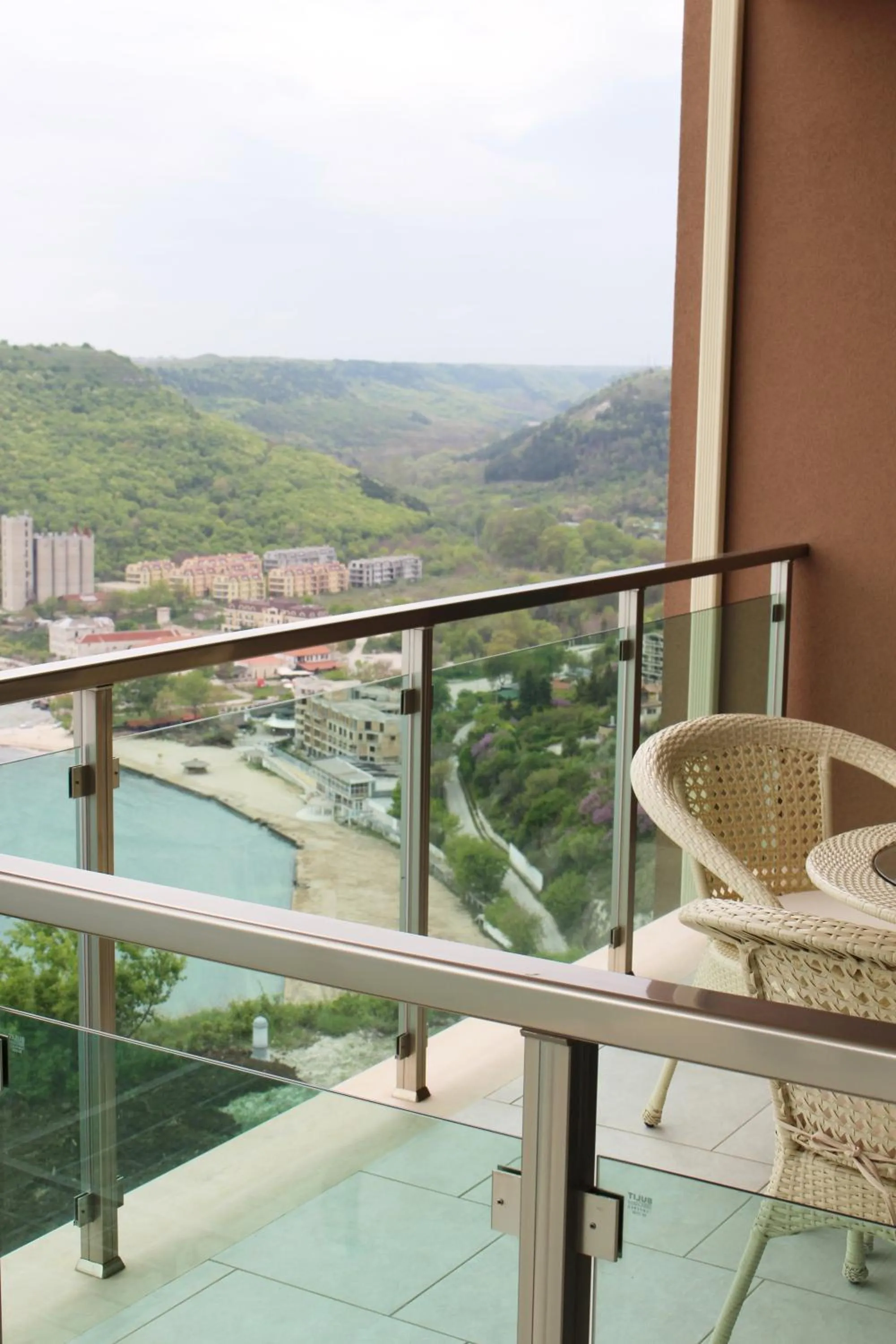 Balcony/Terrace in Calithea Complex