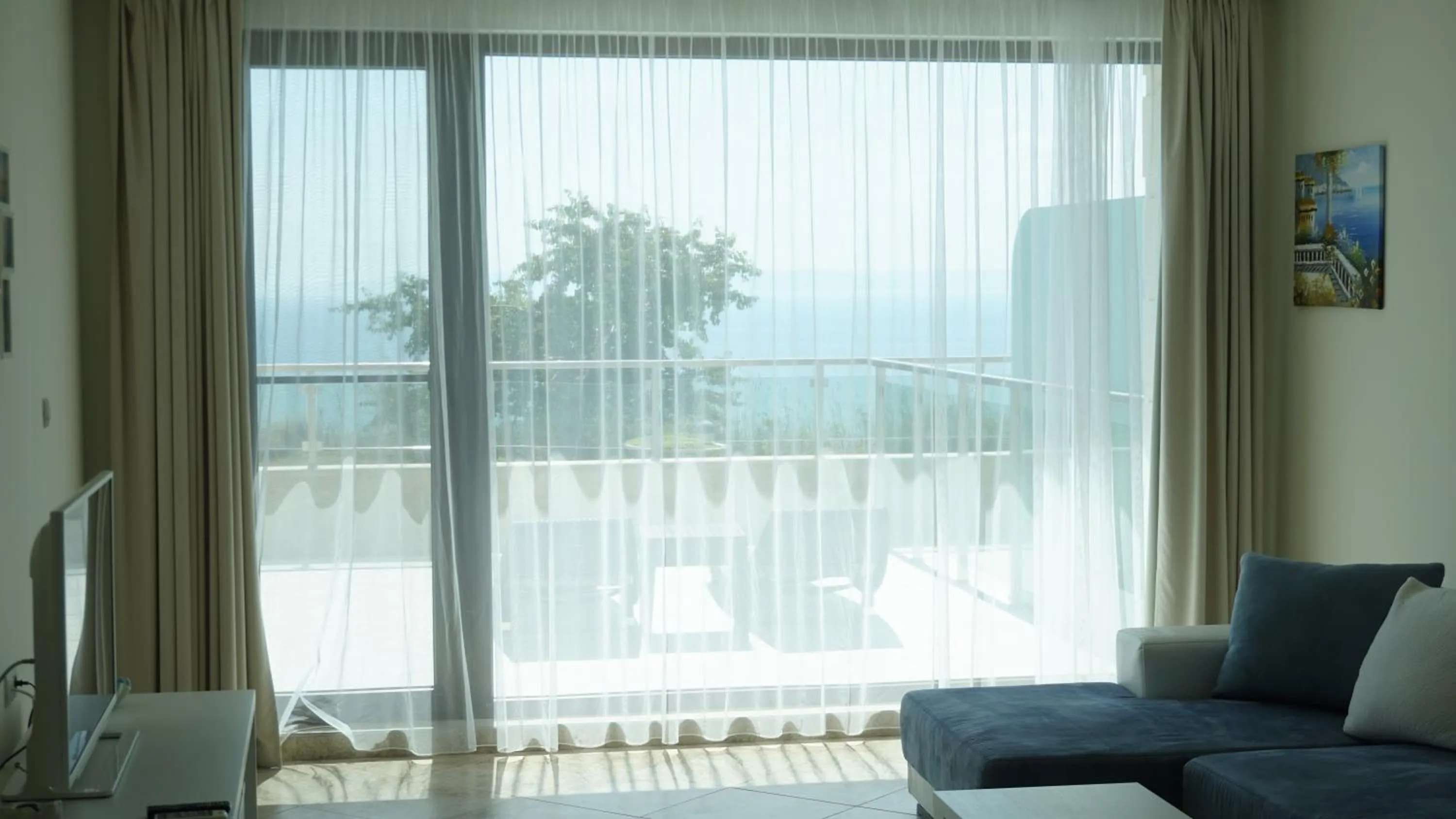 Balcony/Terrace in Calithea Complex