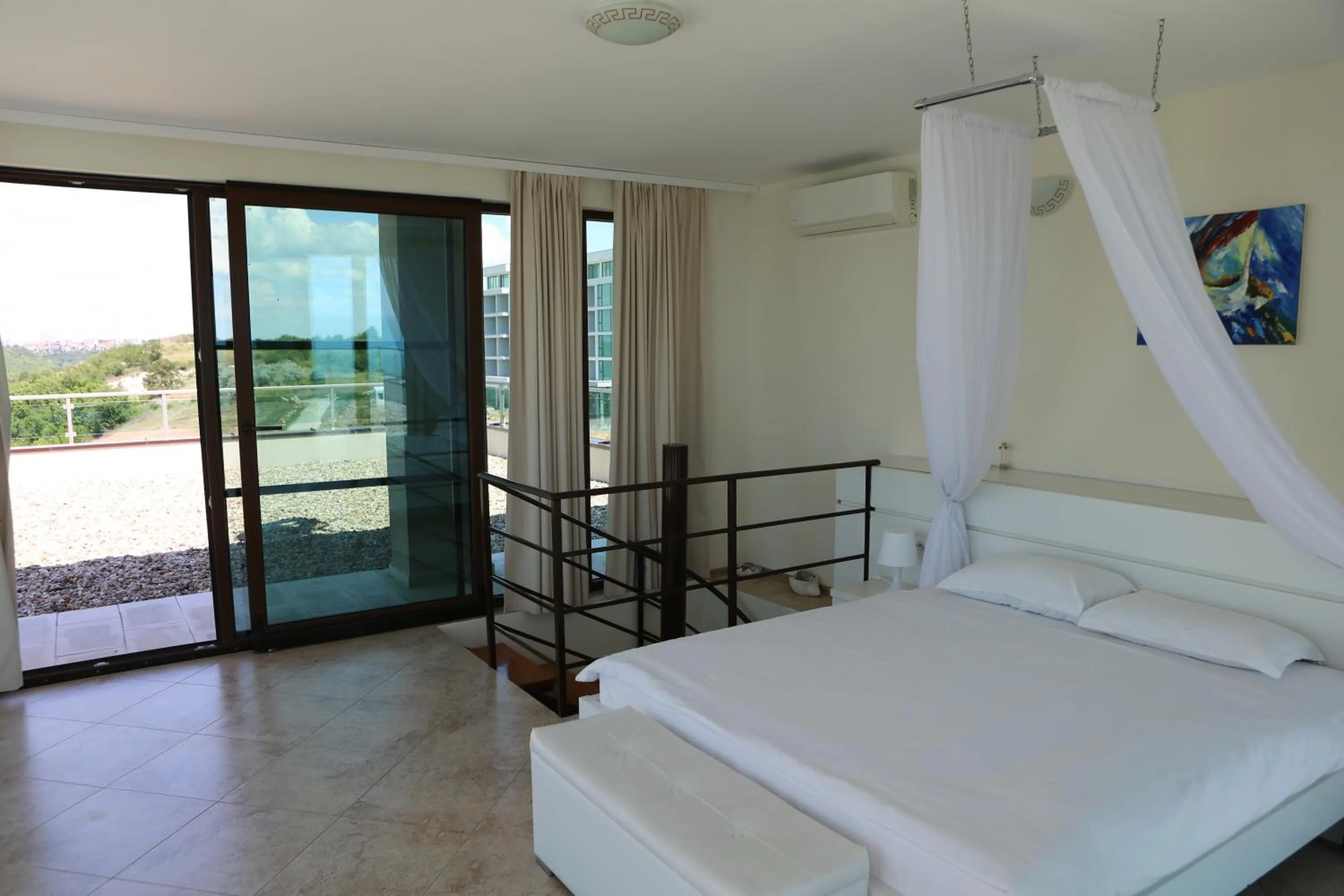 Bedroom, Bed in Calithea Complex