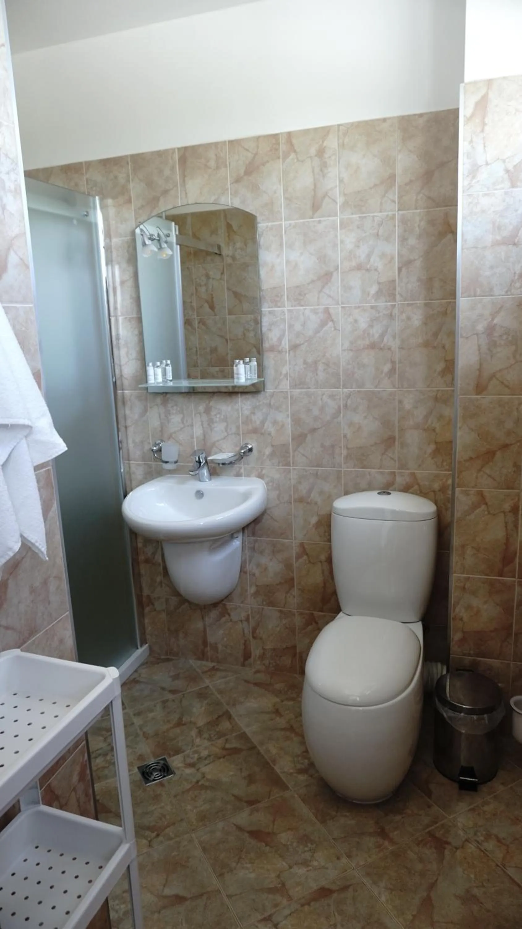 Bathroom in Calithea Complex