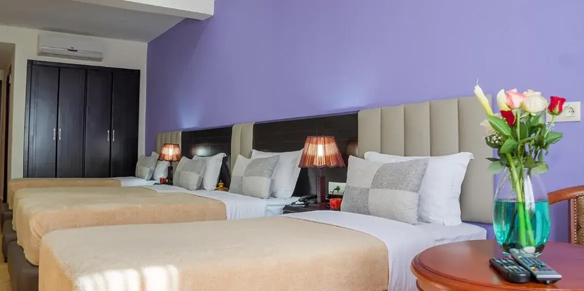 Junior Suite in Hôtel Suite Martil Junior Suite in Hôtel Suite Martil