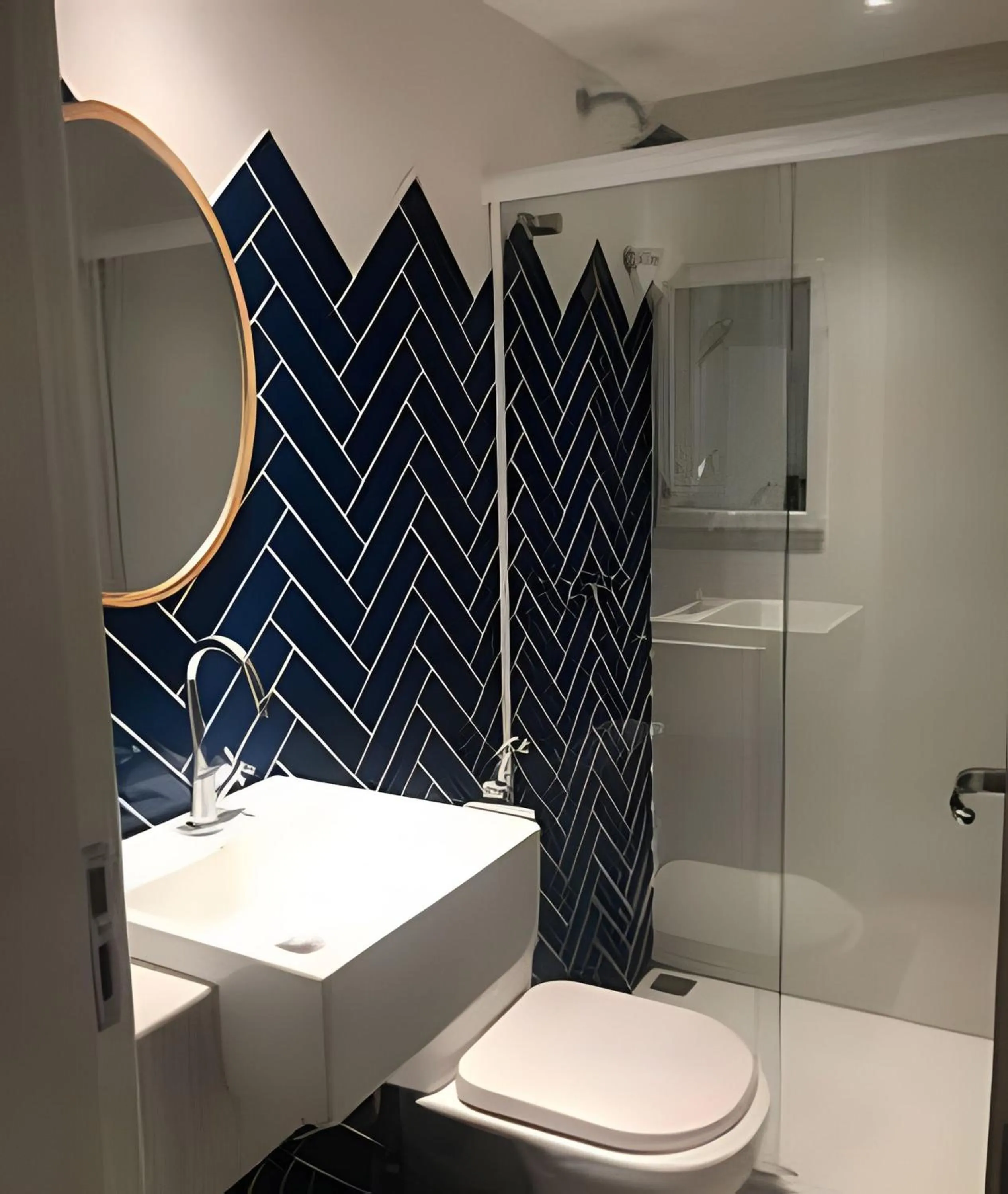 Pé na areia - Reserva Ecológica - Tranquilidade