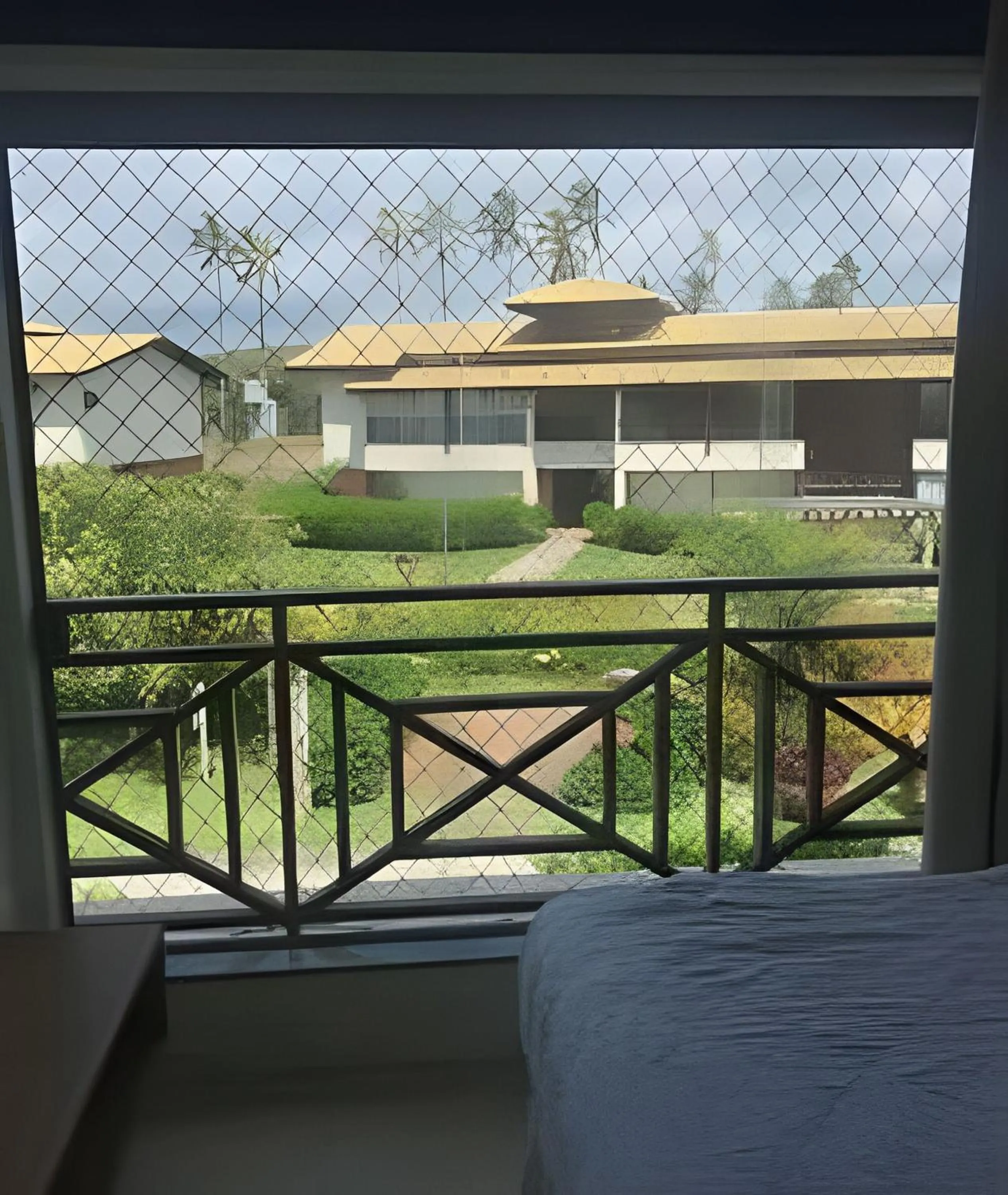 Pé na areia - Reserva Ecológica - Tranquilidade