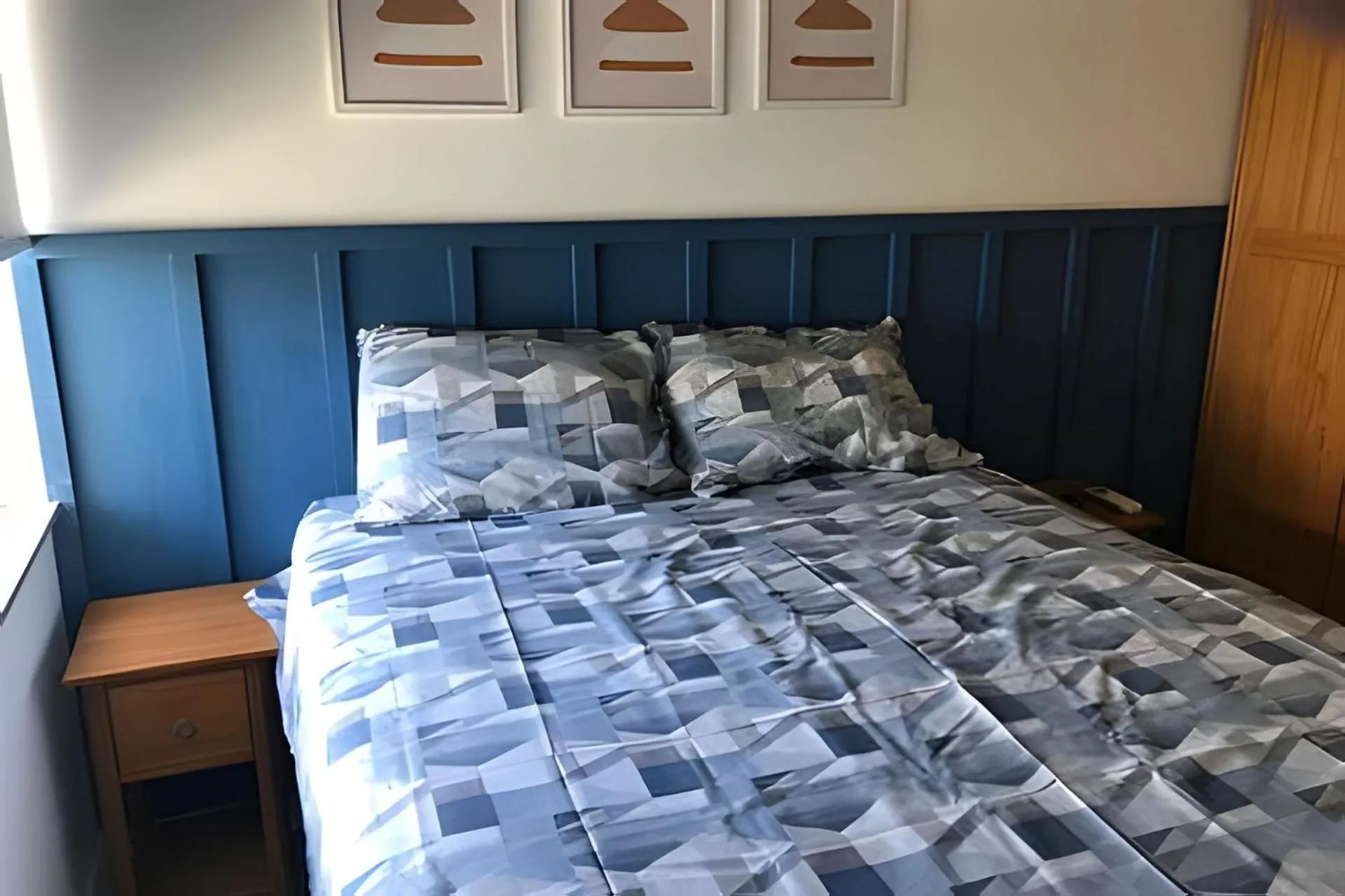 Bed in Pé na areia - Reserva Ecológica - Tranquilidade