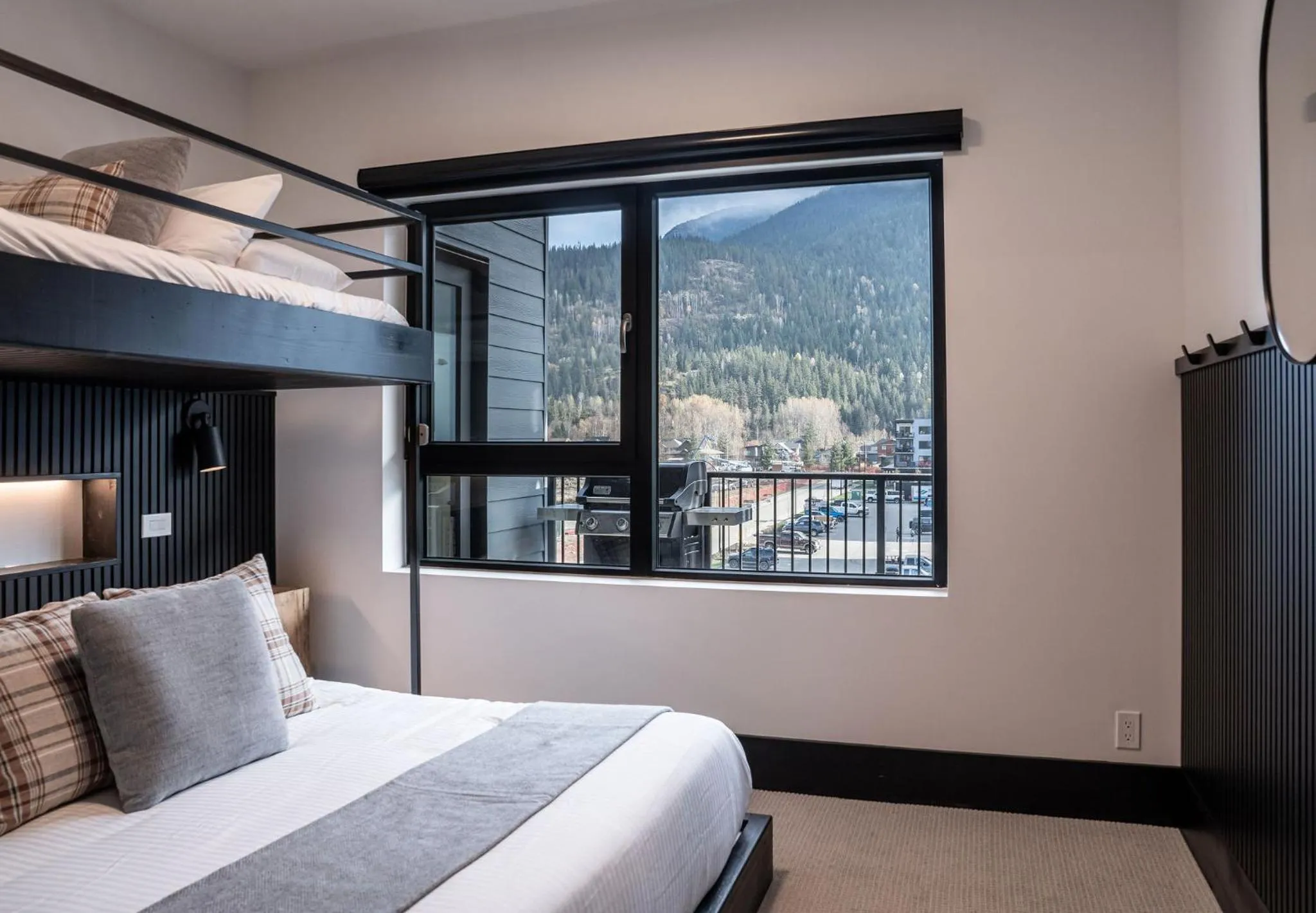 Bed in Altitude Adjustment by Revelstoke Vacations