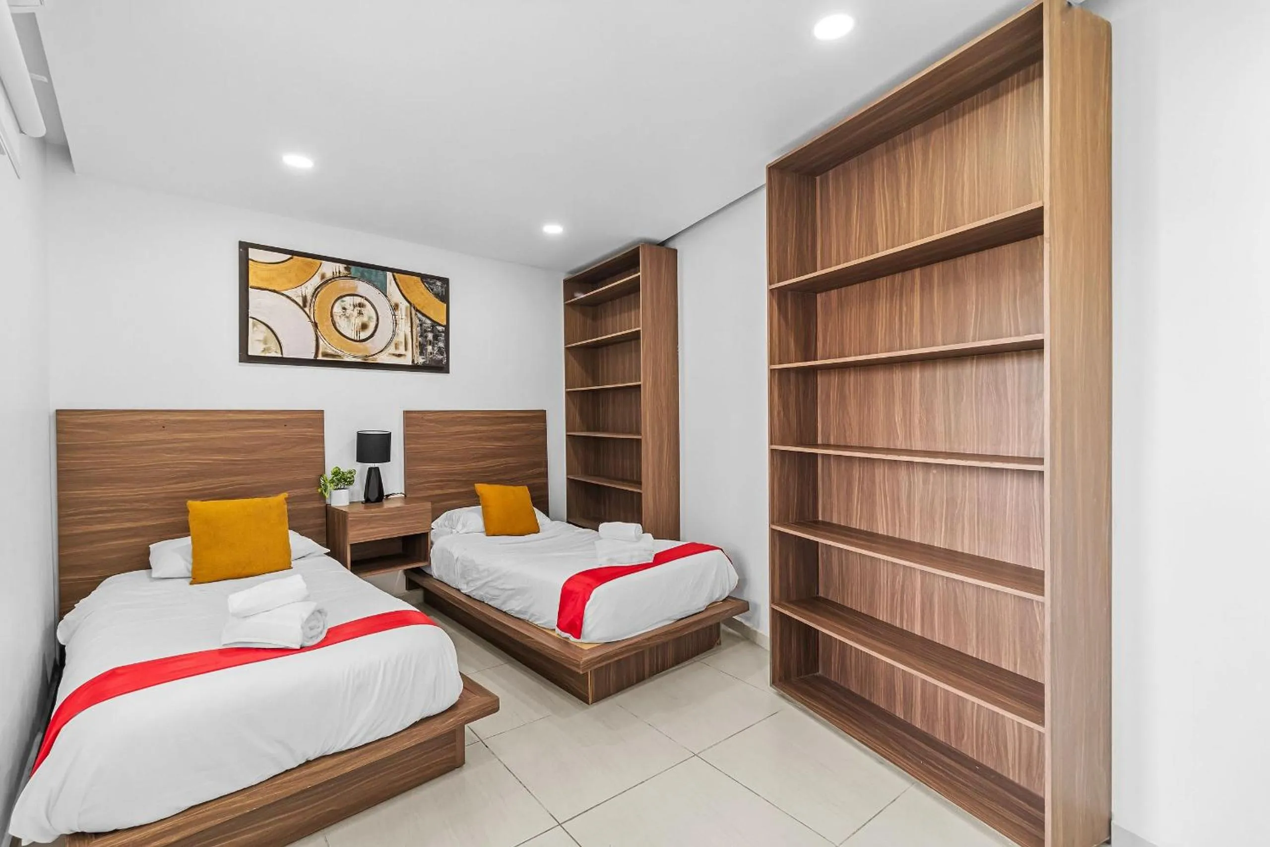 Family Two-Bedroom Apartment with View in Monyxbnb at Zoho Skies