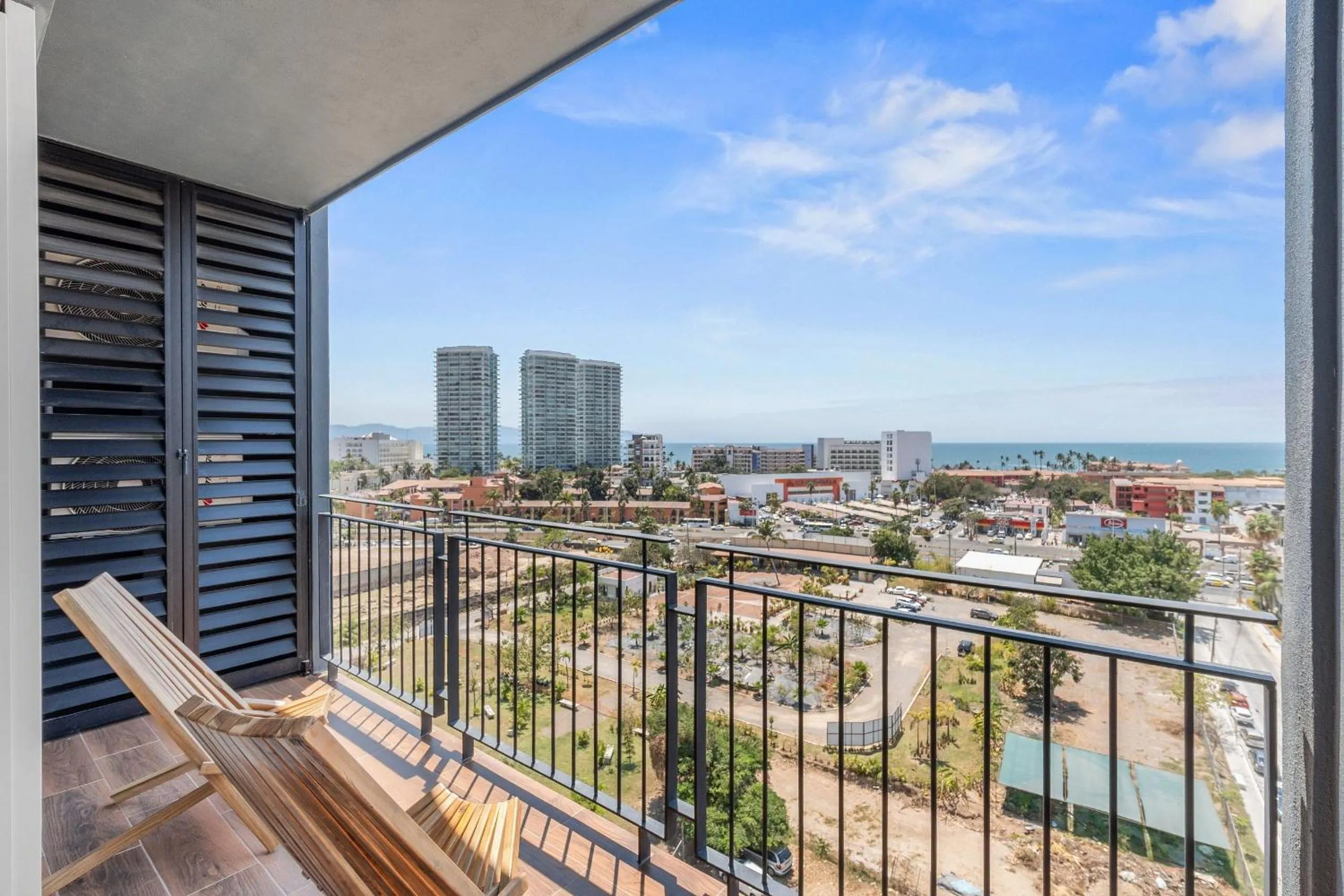 View (from property/room) in Monyxbnb at Zoho Skies