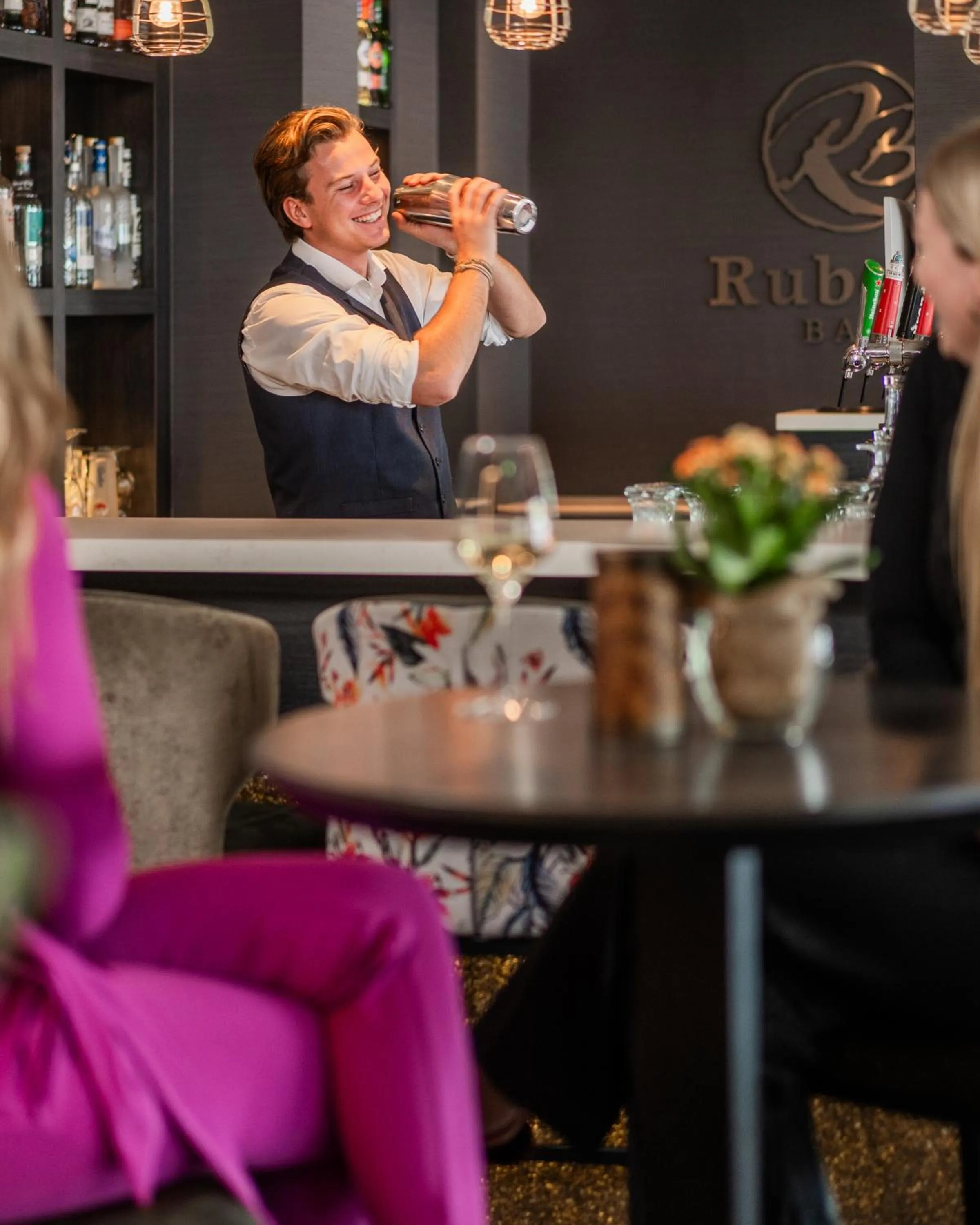 Staff in Tulip Inn Leiden Centre