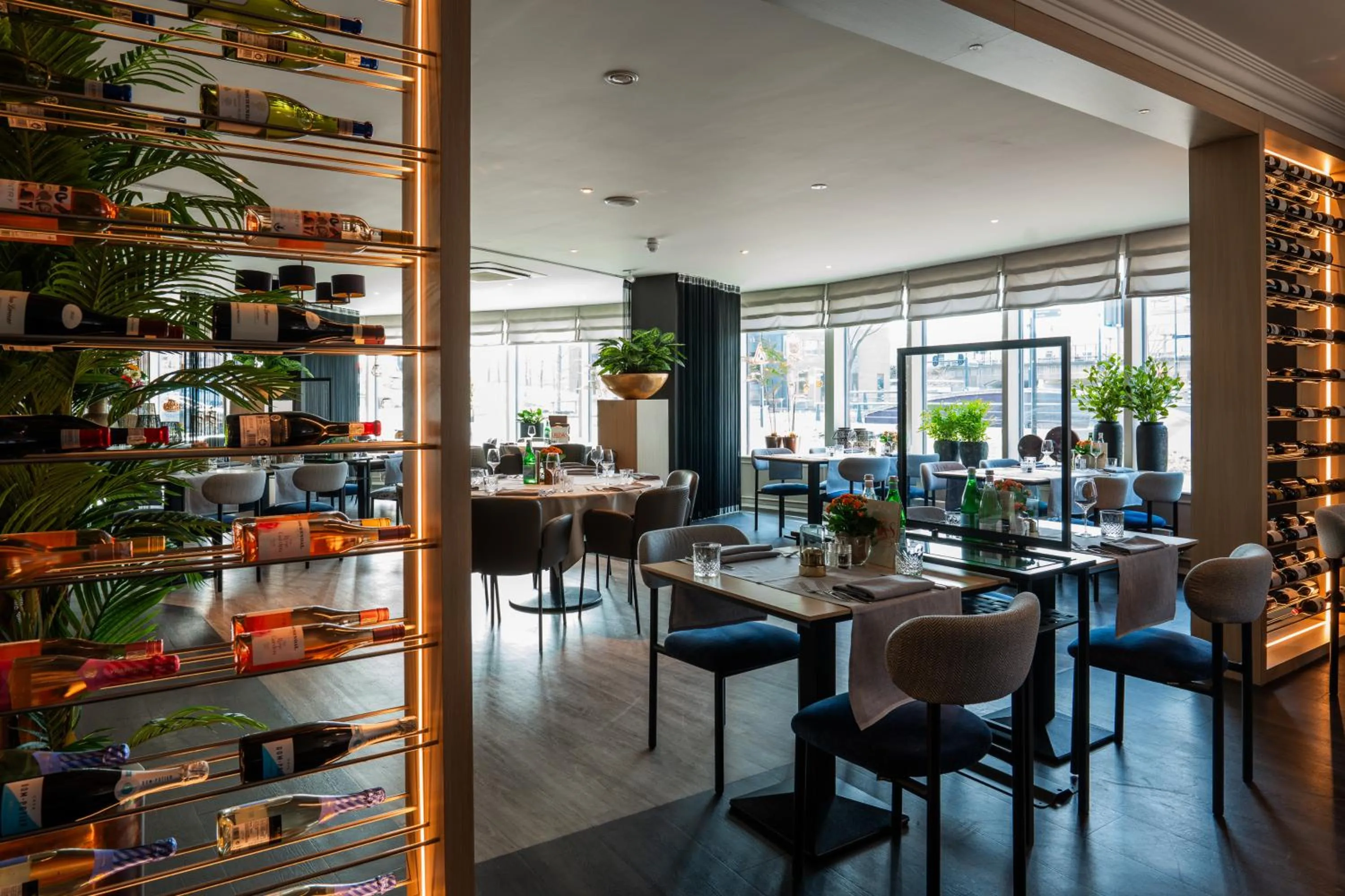 Restaurant/places to eat in Tulip Inn Leiden Centre