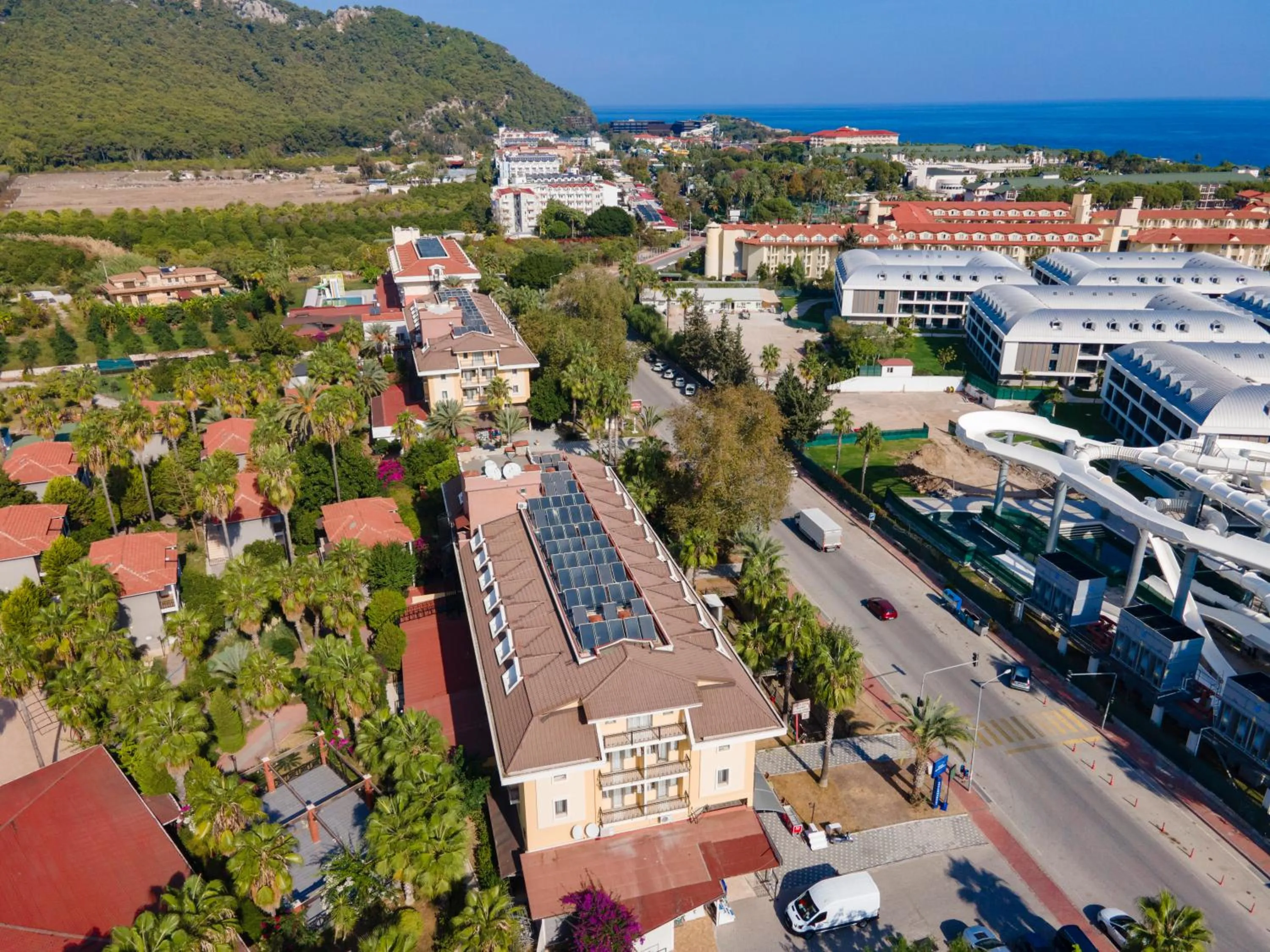 Property building in MIR'AMOR GARDEN Resort Hotel-ALL INCLUSIVE